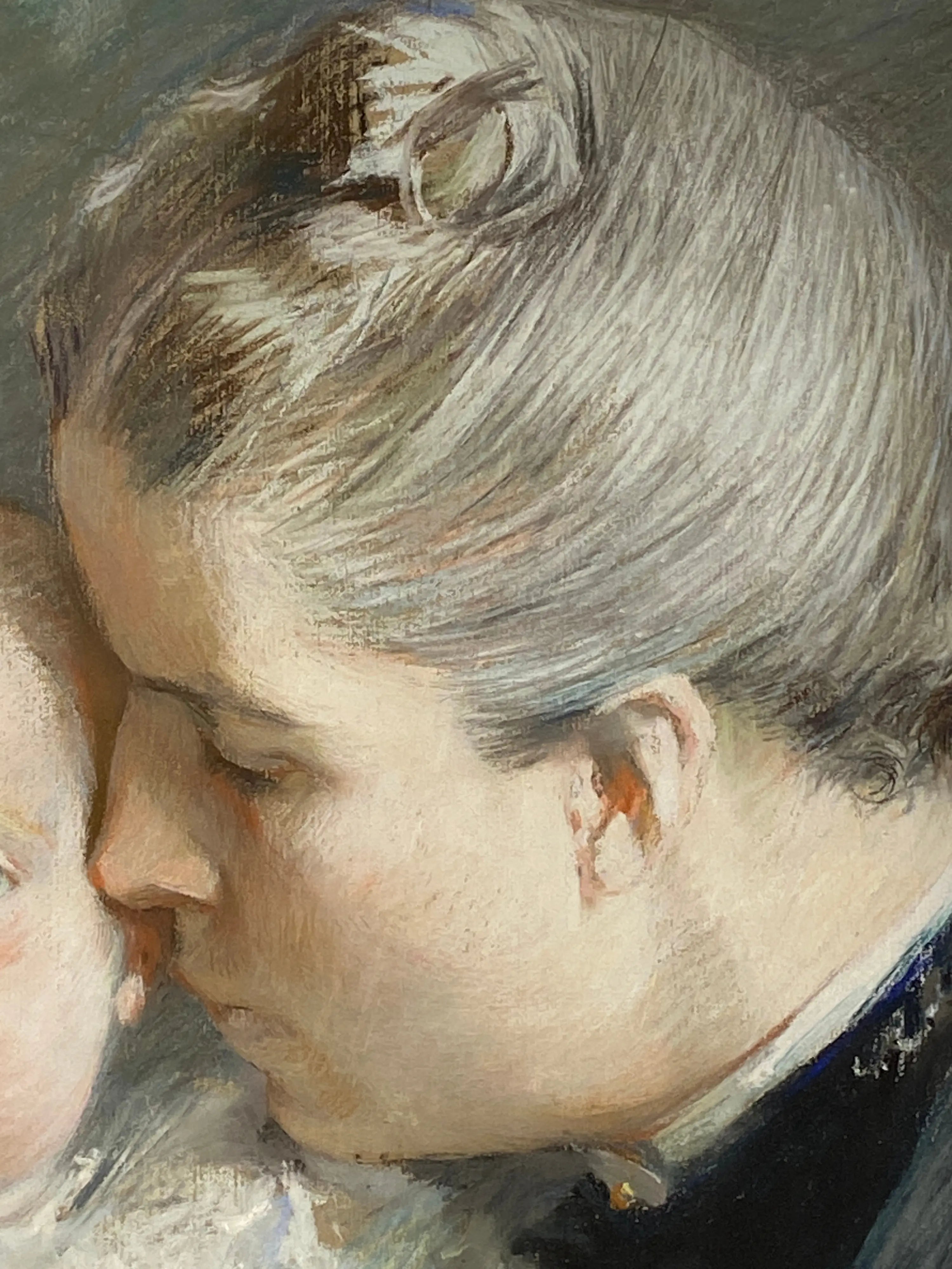 14371, Lydia Field Emmet, The Grandchild, 1895
