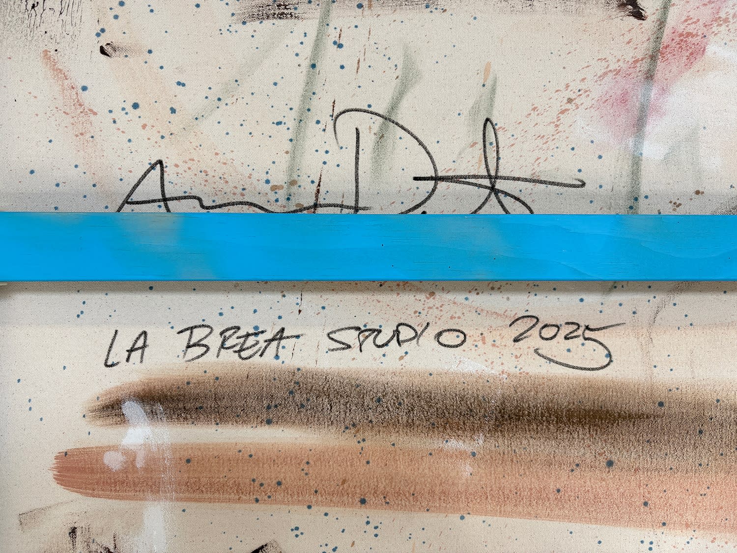 18702, Archer Defterios, Untitled, 2025