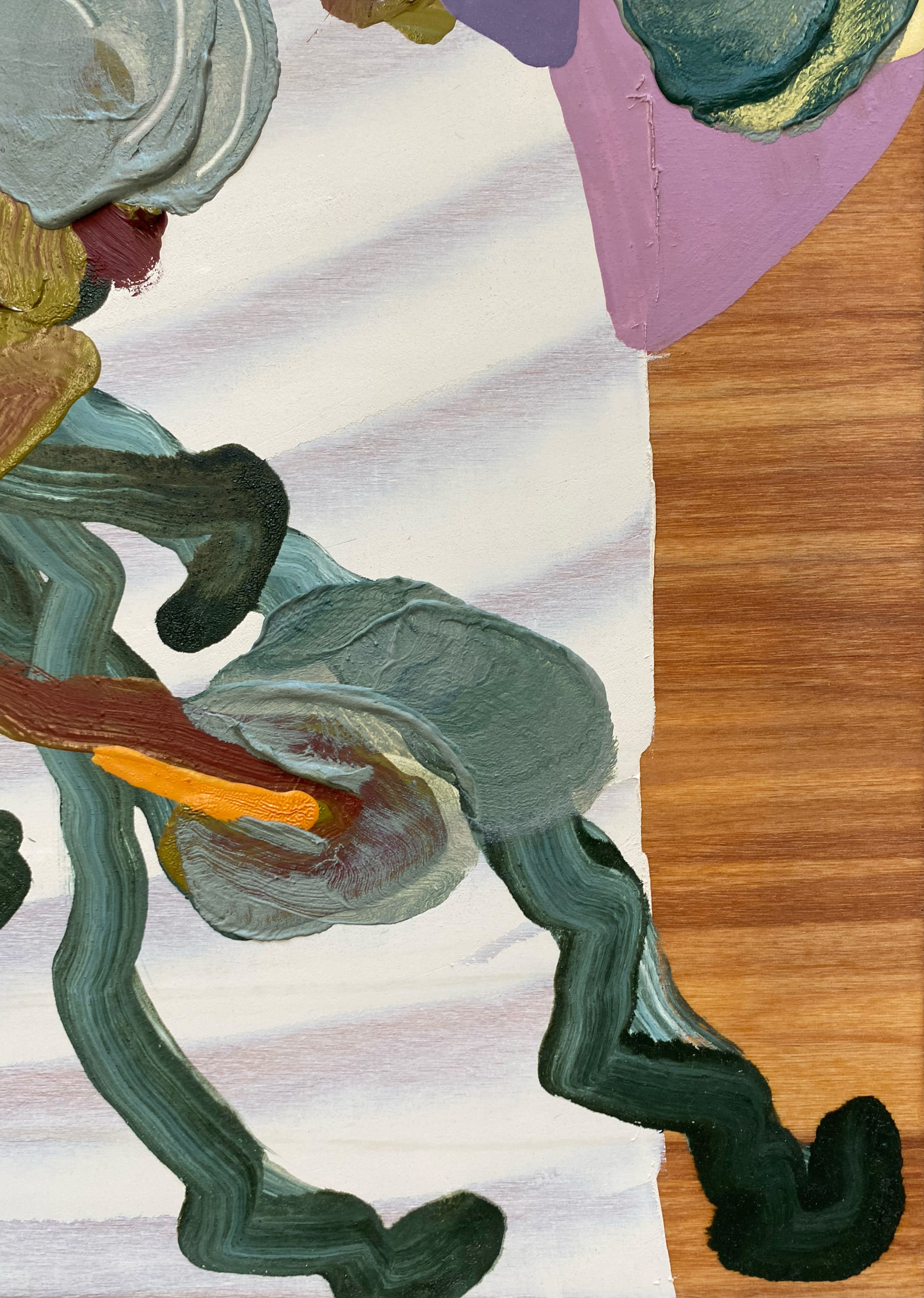 18369, Jasmina Danowski, Thistle, 2018