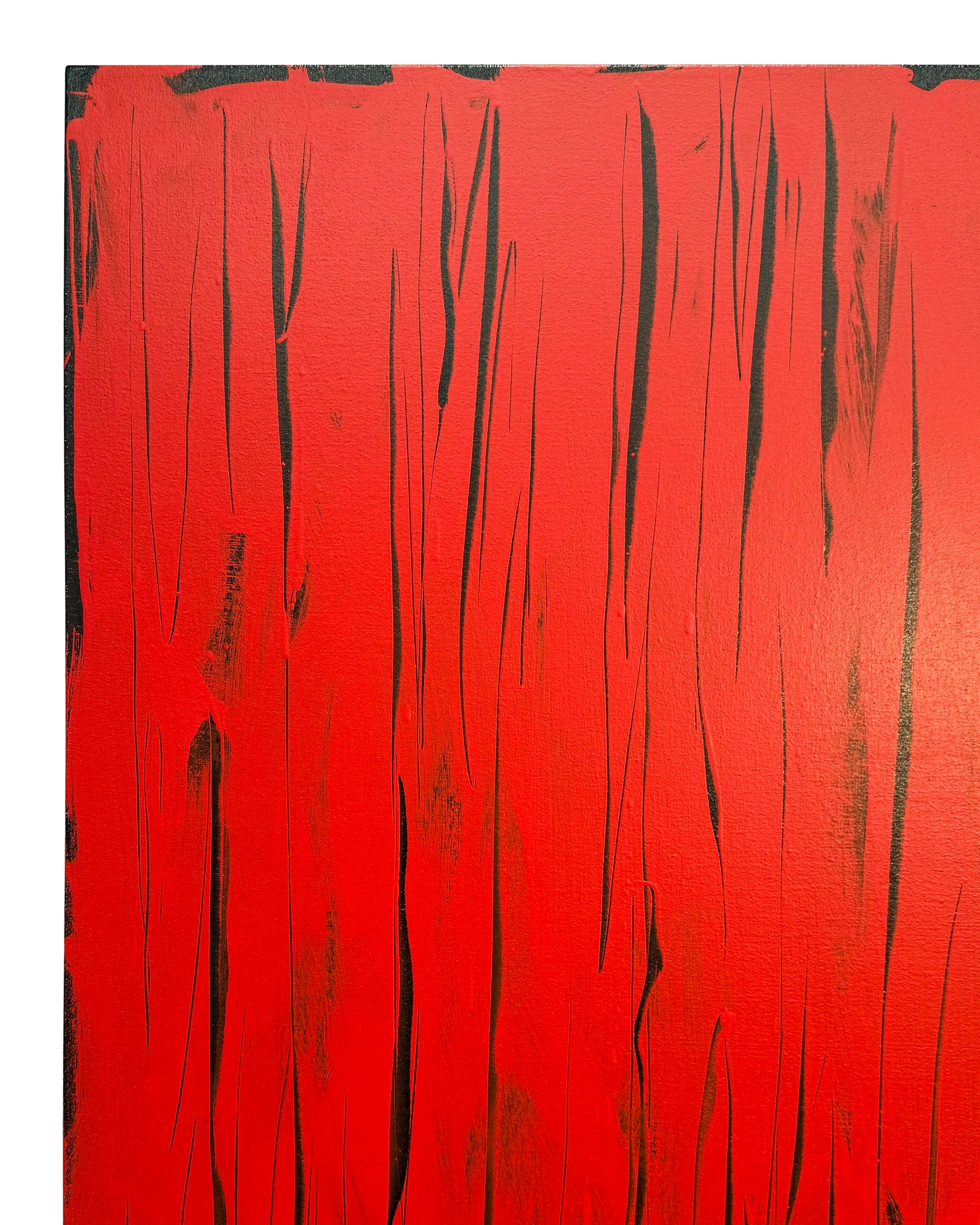 16037, John Zinsser, Paradise by Night, Pavilion Series VIII, Circa 2000