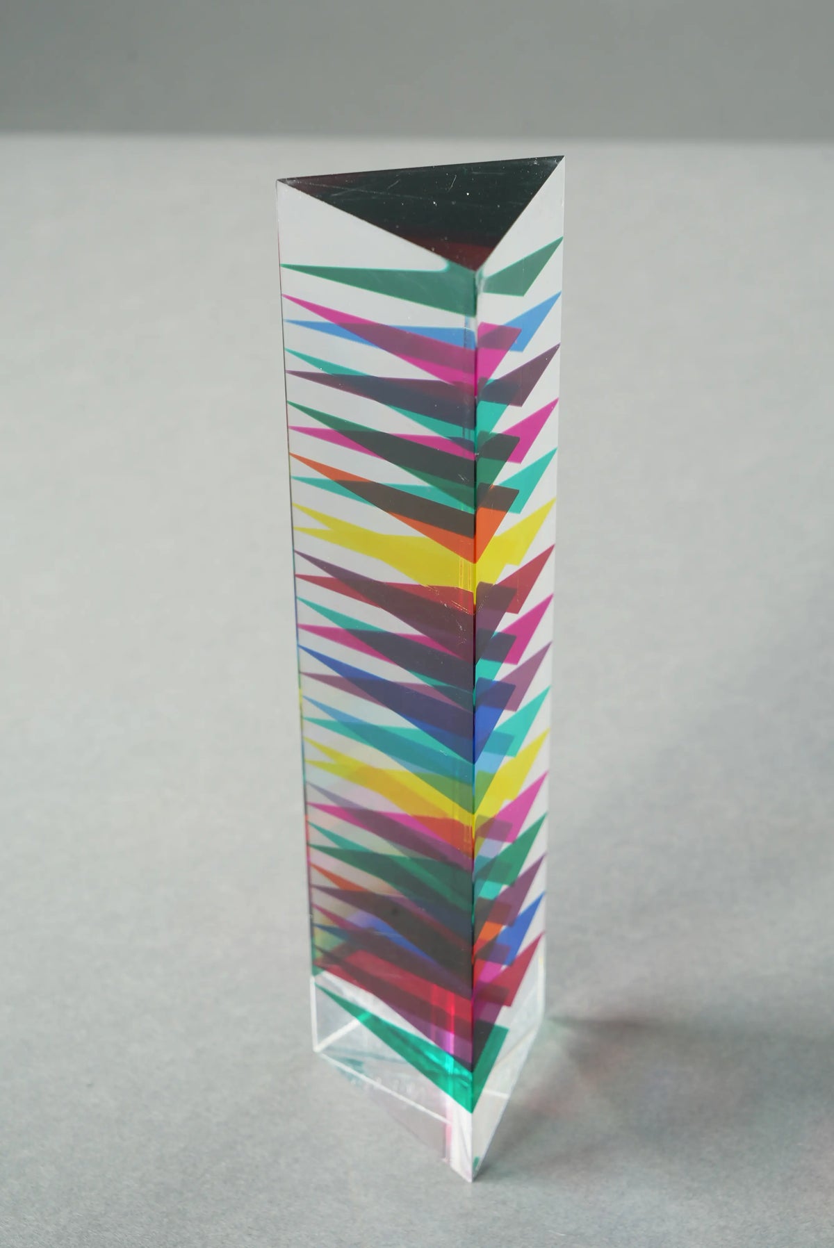 18550, Vasa Velizar Mihich, Triangular Column, 2002