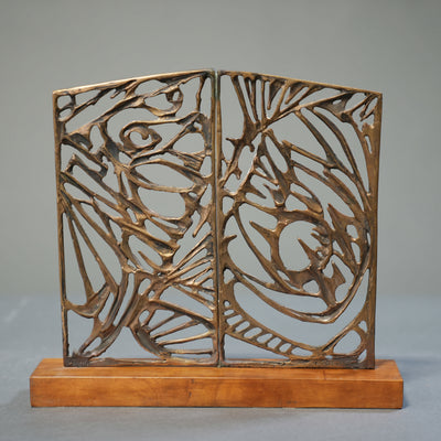 14518, Robert Cook, Big Band Gates, 1991