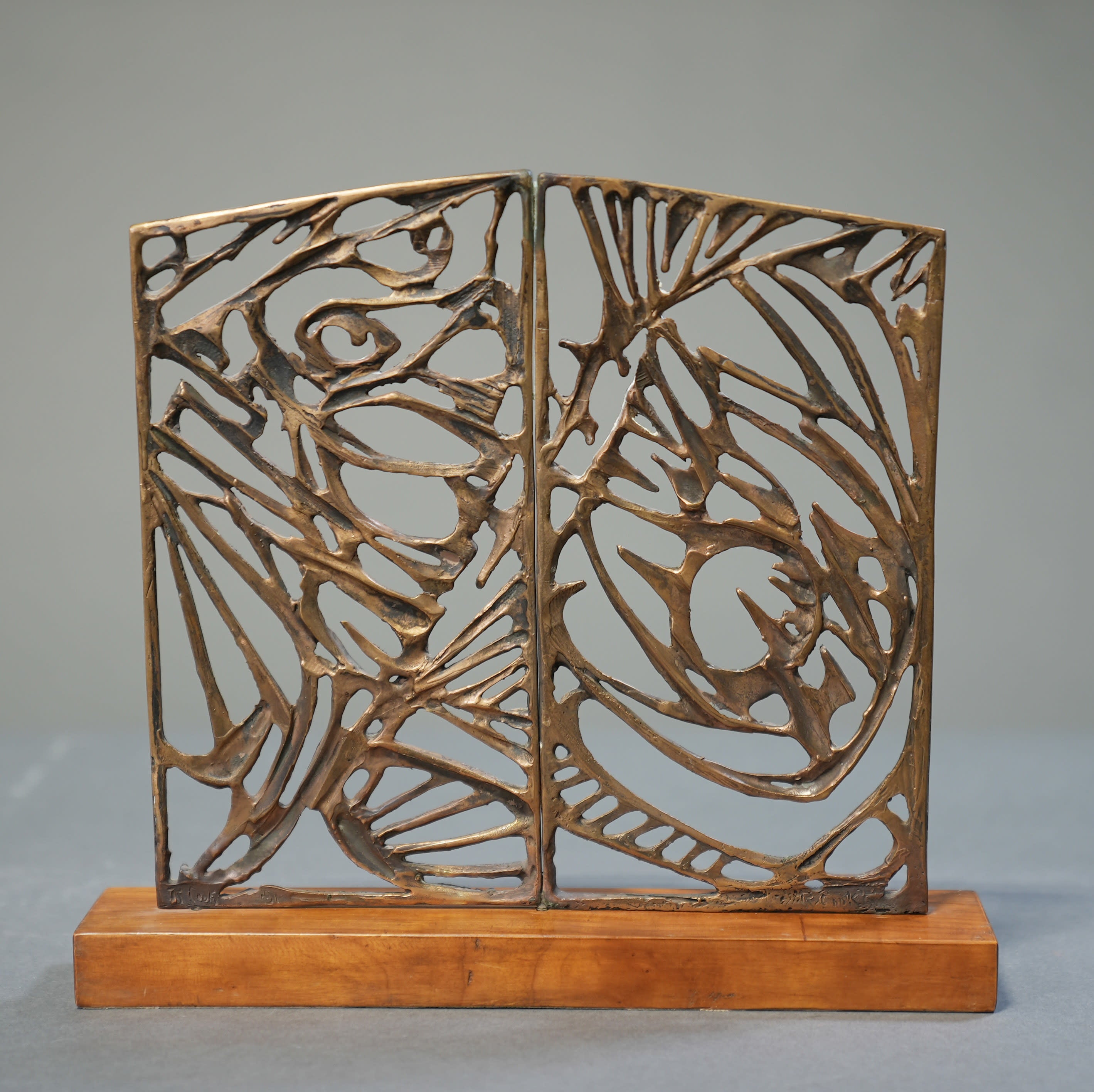 14518, Robert Cook, Big Band Gates, 1991