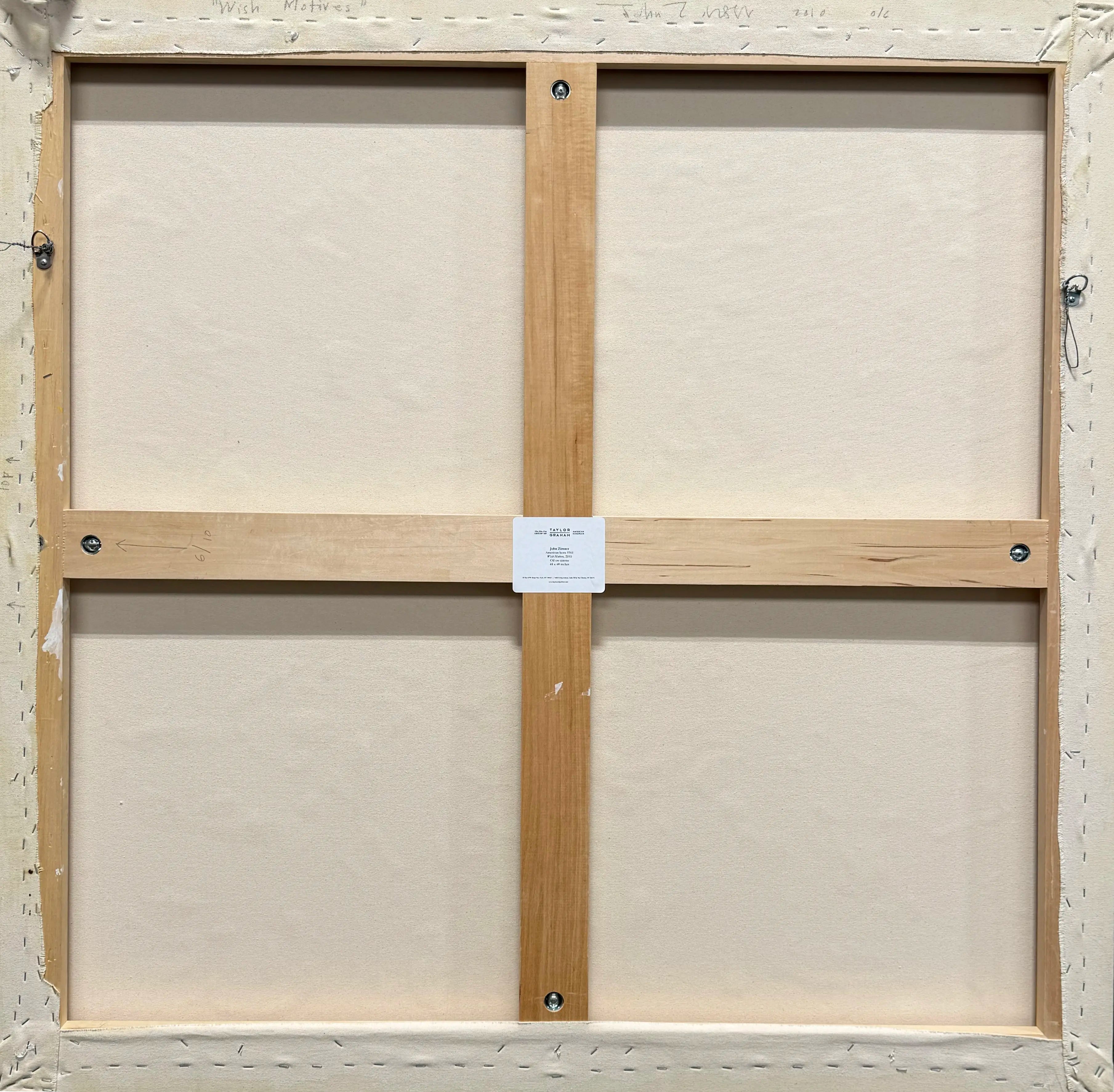 13279, John Zinsser, Wish-Motives, 2010