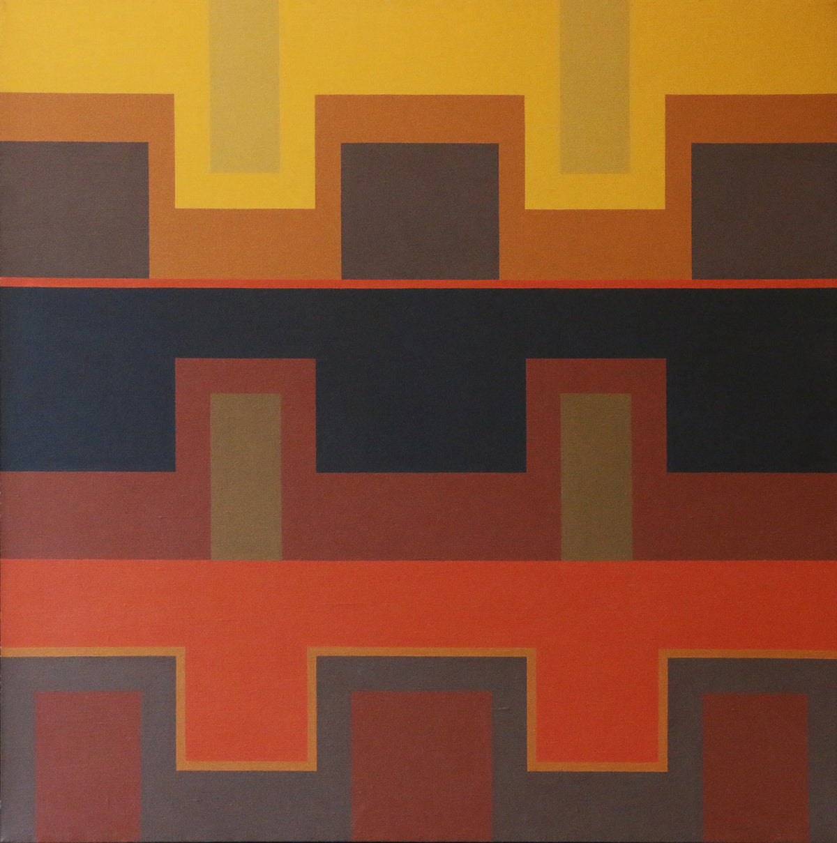 17226, Claude Bentley, Templo, 1974