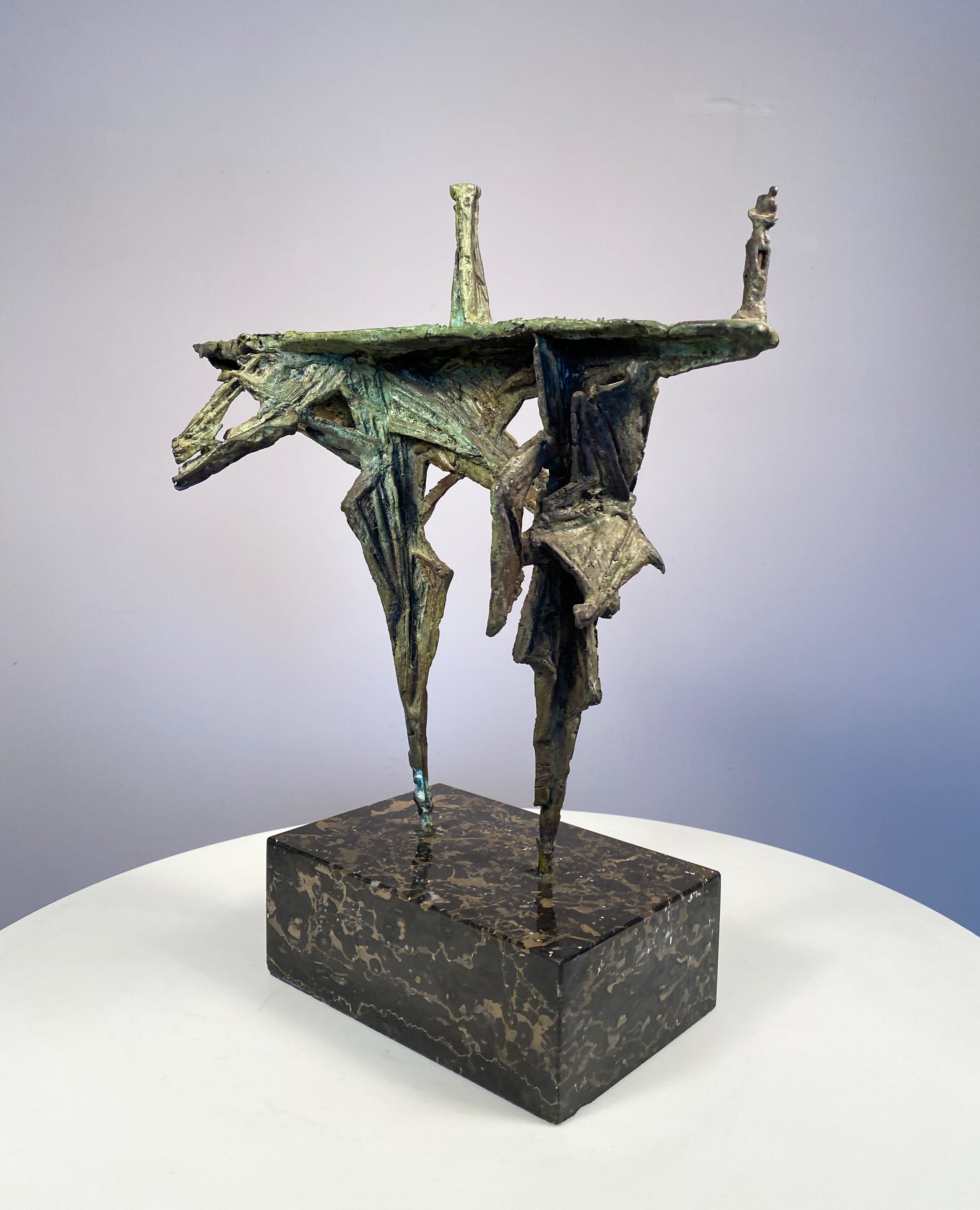 14585, Albert Wein, Seraph, 1960-65