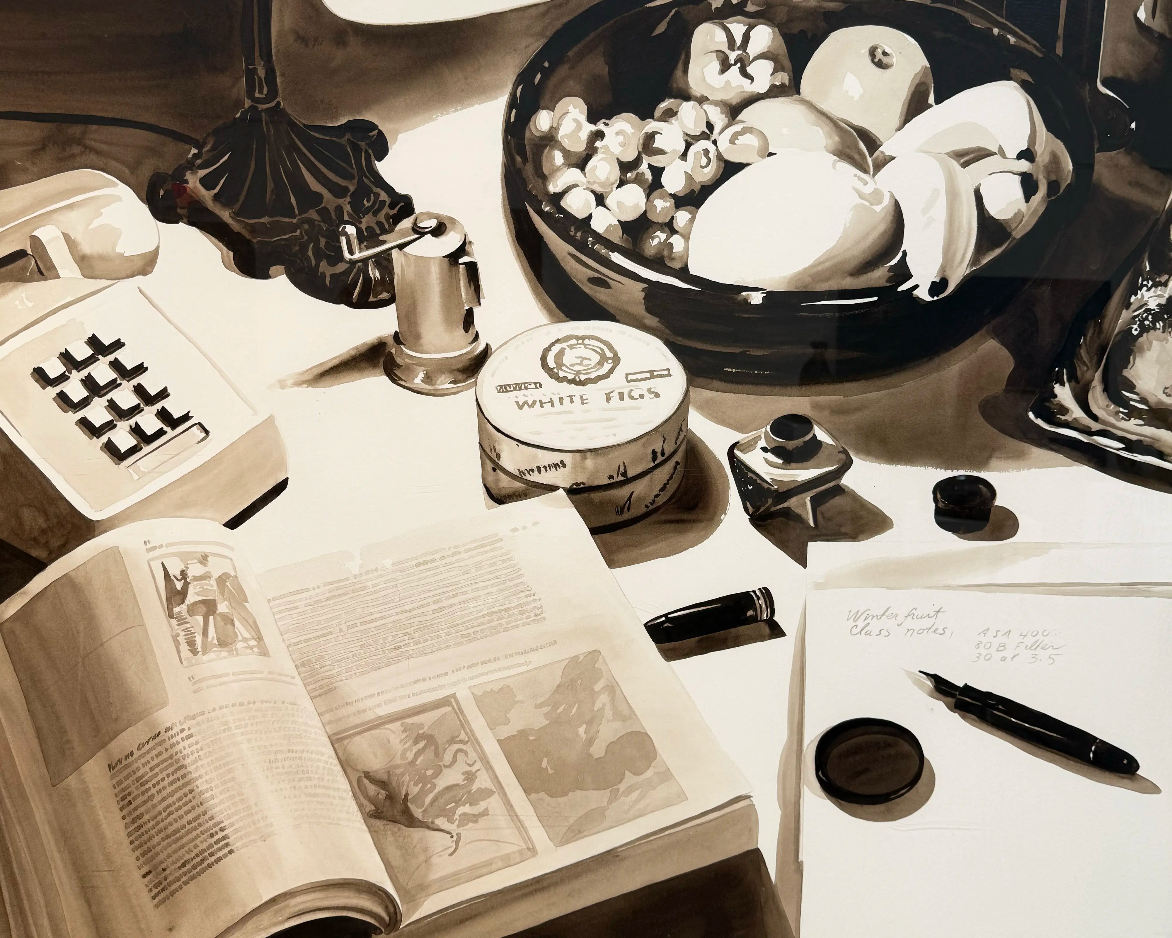 18841, Carolyn Brady, Class Notes, 1985
