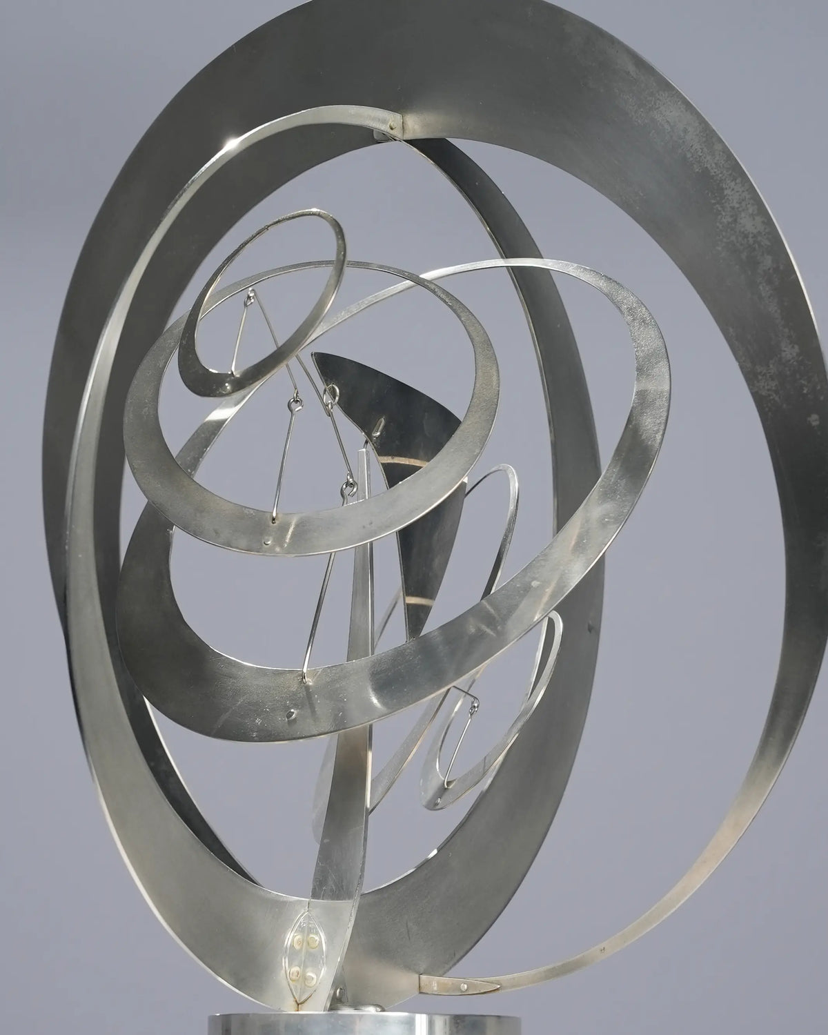 18937, Jerome Kirk, Kinetic Sculpture, 1966