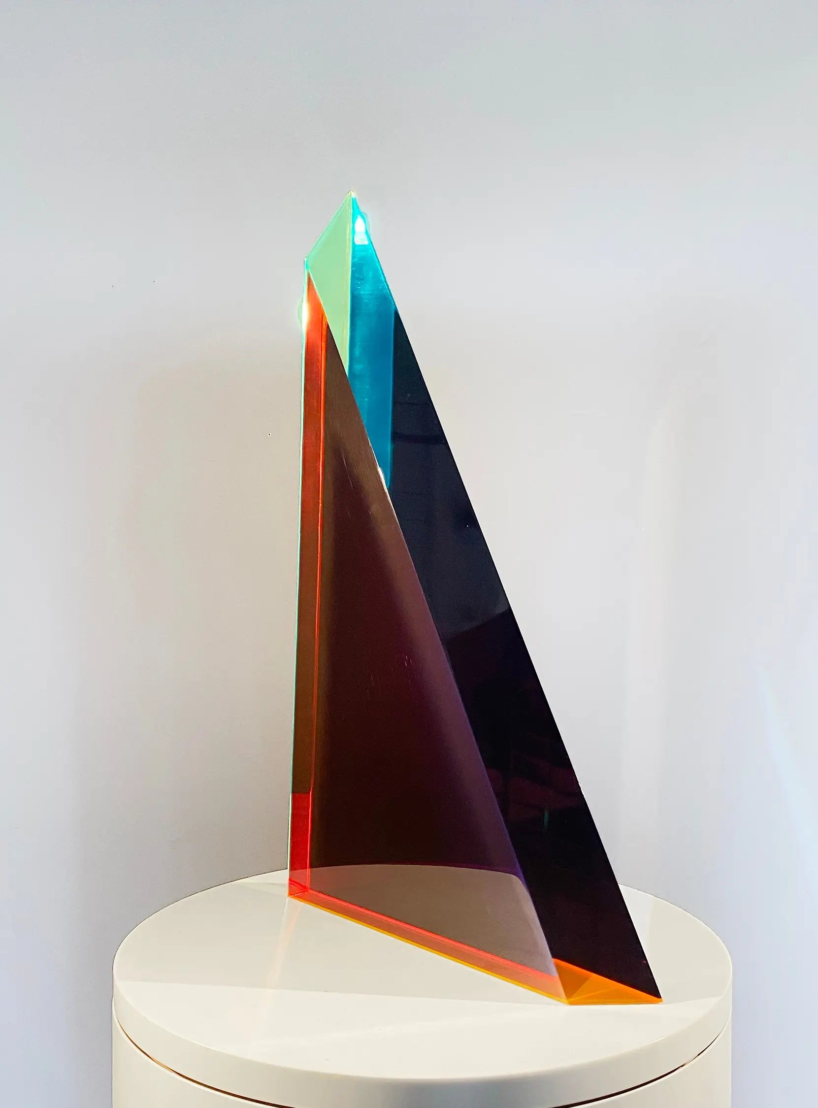 18215, Vasa Velizar Mihich, Irregular Shape #1, 2019