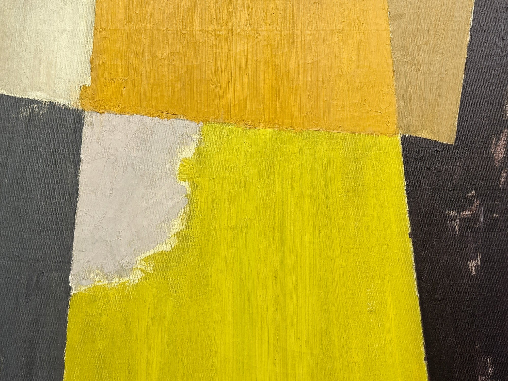 18612, Charles Green Shaw, Opus One, 1955
