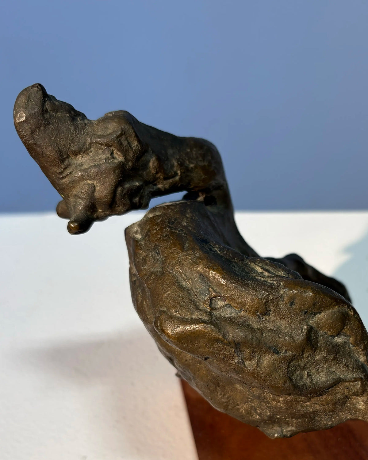 18833, Jack Zajac, Goat, c. 1960s