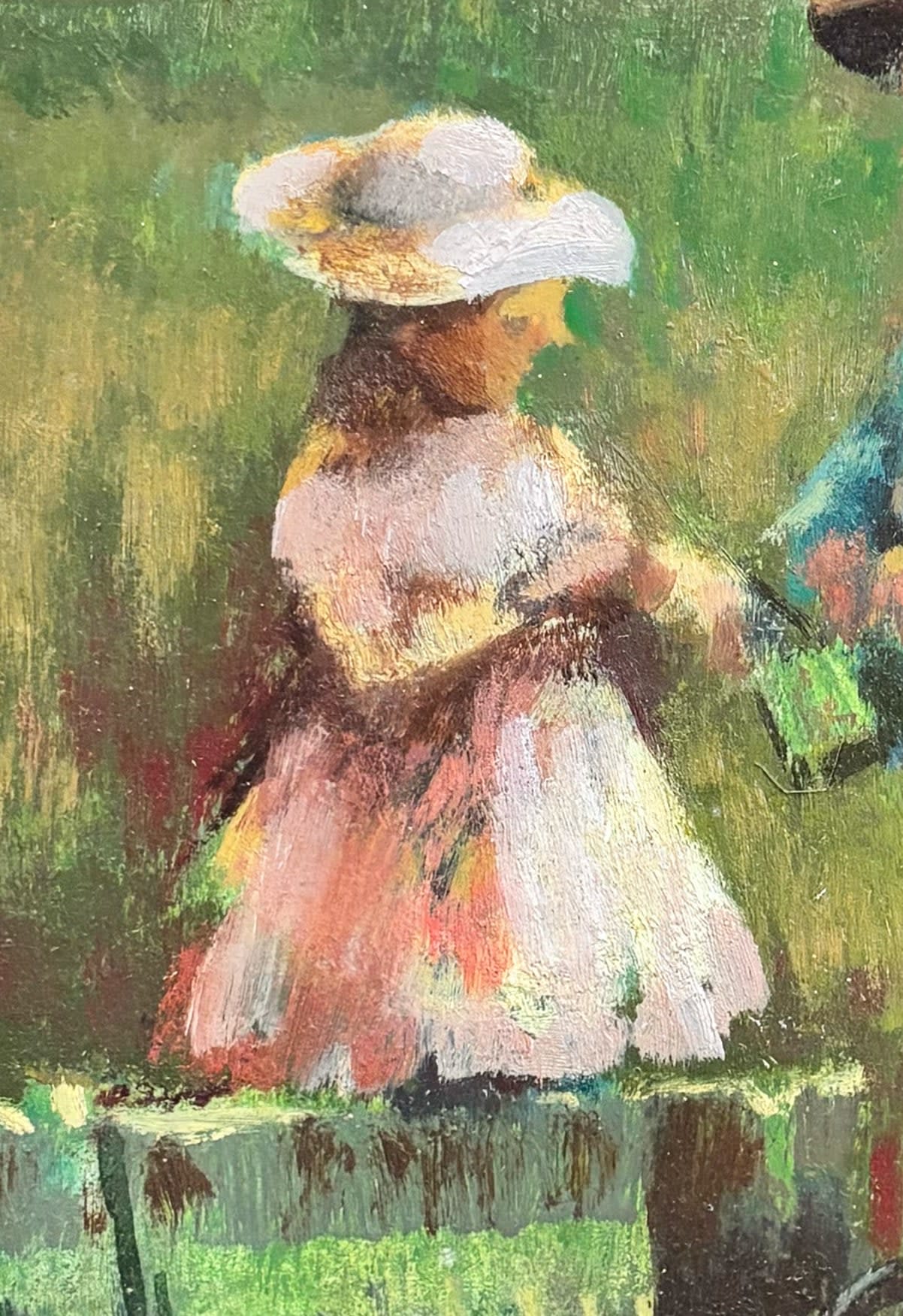16558, Donald R. Purdy, Children in Field, 1978