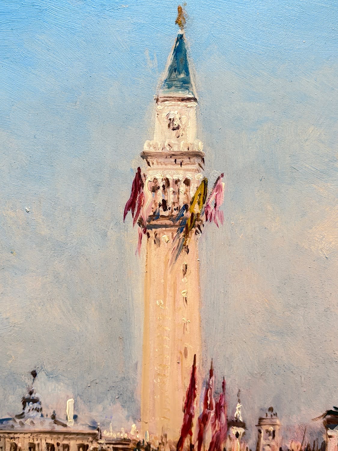 18754, Felix Ziem, The Grand Canal