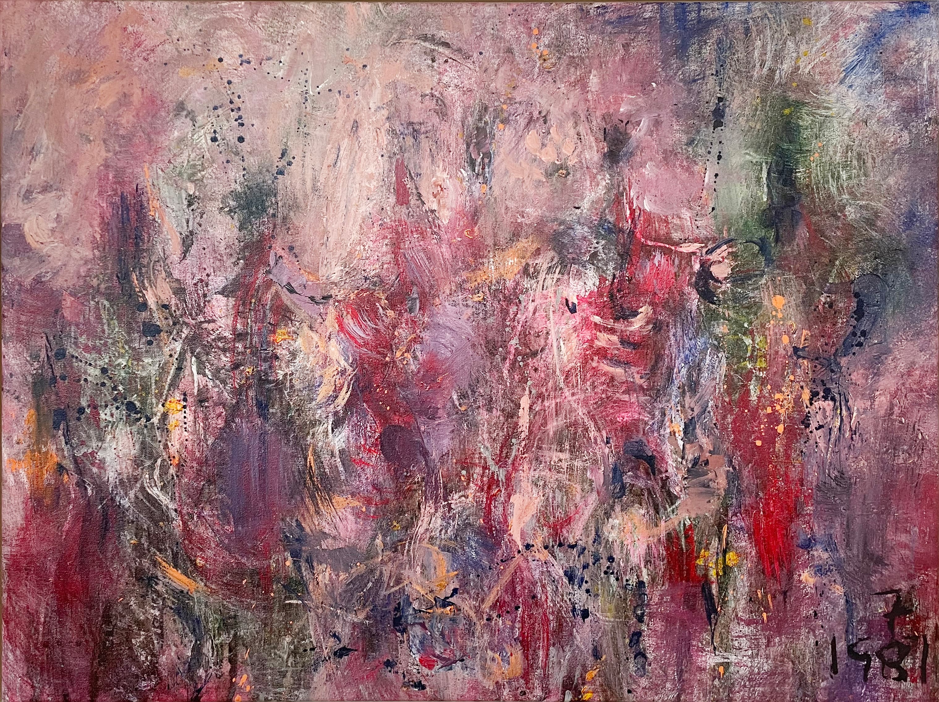 14137, Michael Forster, Untitled, 1981