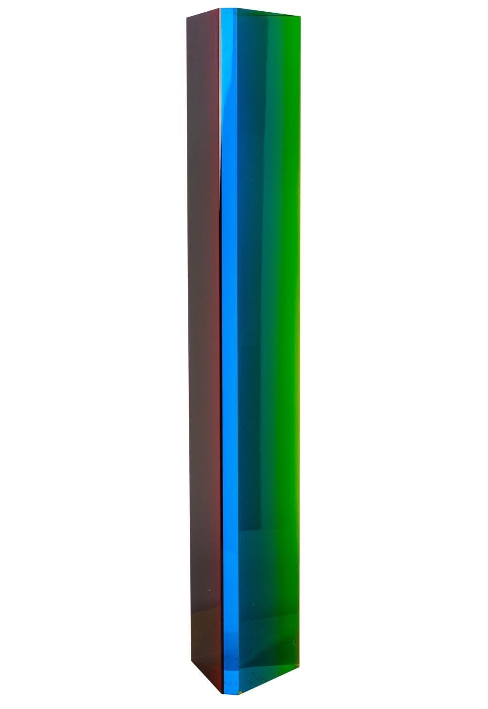 17066, Vasa Velizar Mihich, Triangular Column #2324, 1984