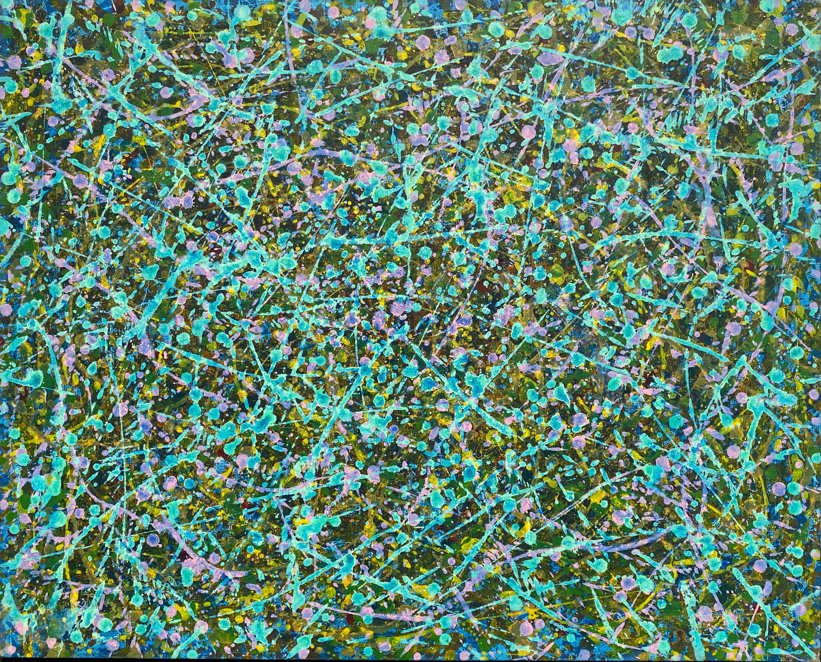 18447, Kiyoshi Otsuka, Hanabi (Fireworks), 2010