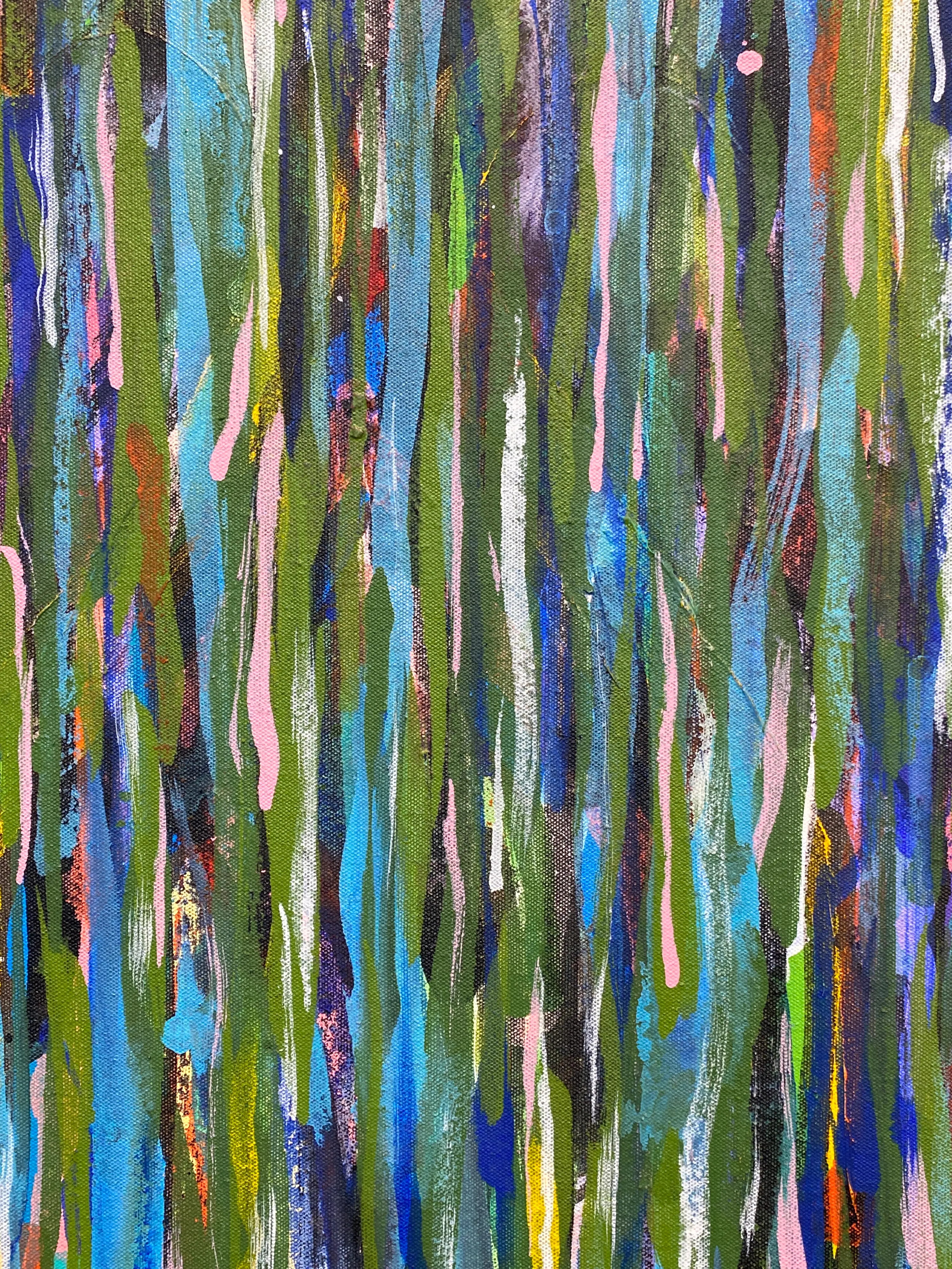 18449, Kiyoshi Otsuka, Nobana (Field of Wildflowers), 2018
