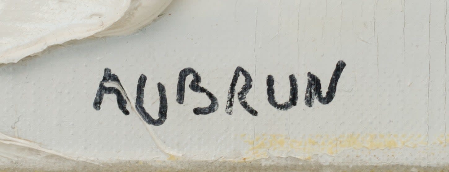 16175, François Aubrun, Untitled #272, 1970