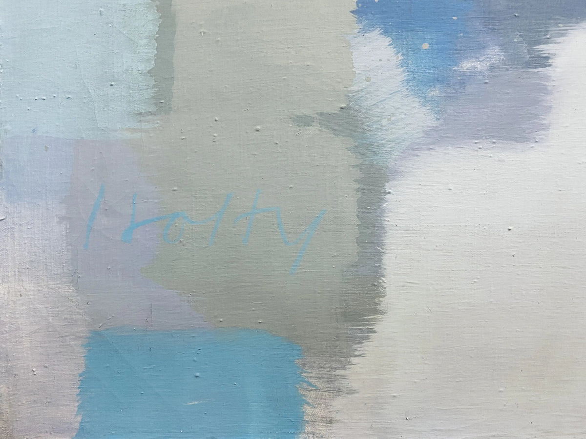 17324, Carl Holty, Clybourn II, 1966