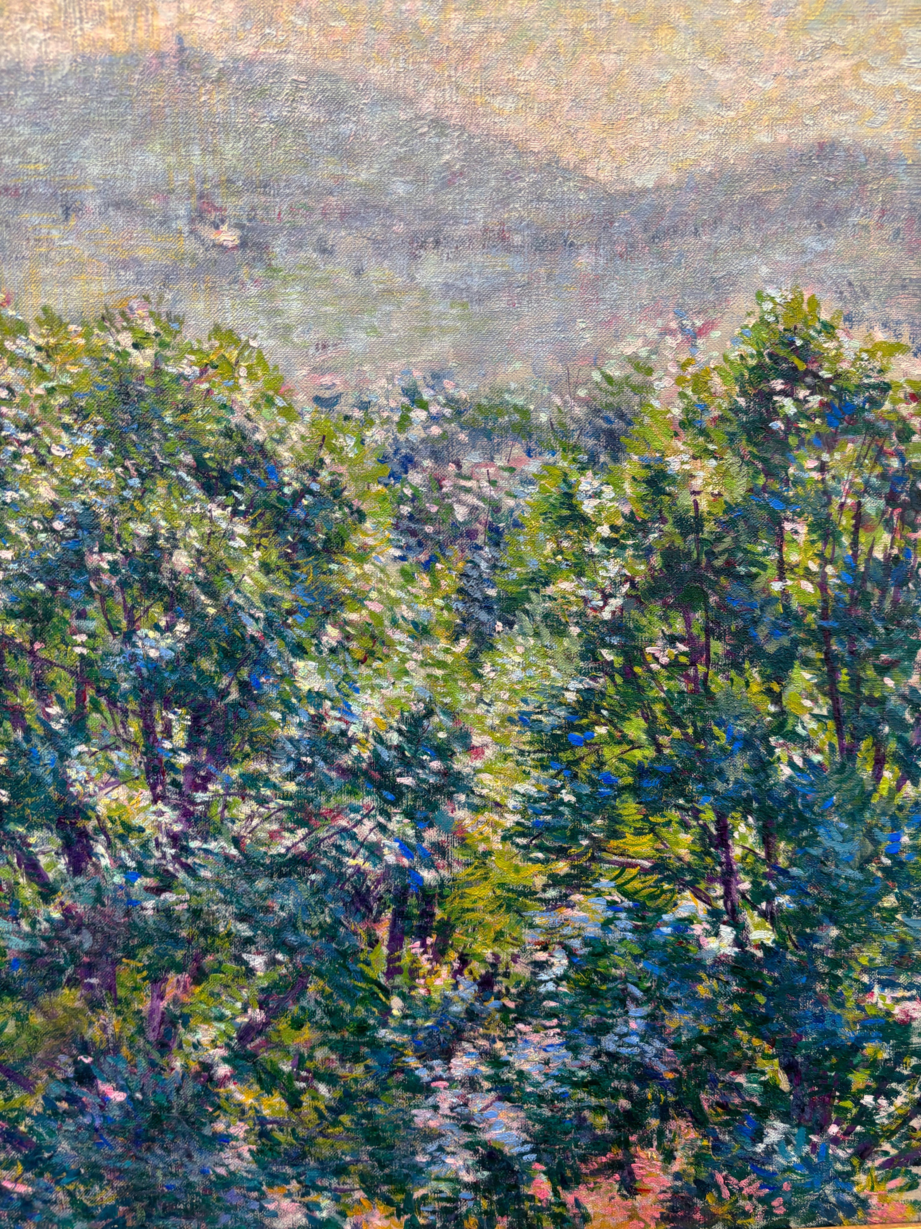 18159, Philip Leslie Hale, Blue Hills from Artist's Bedroom Window, n/d