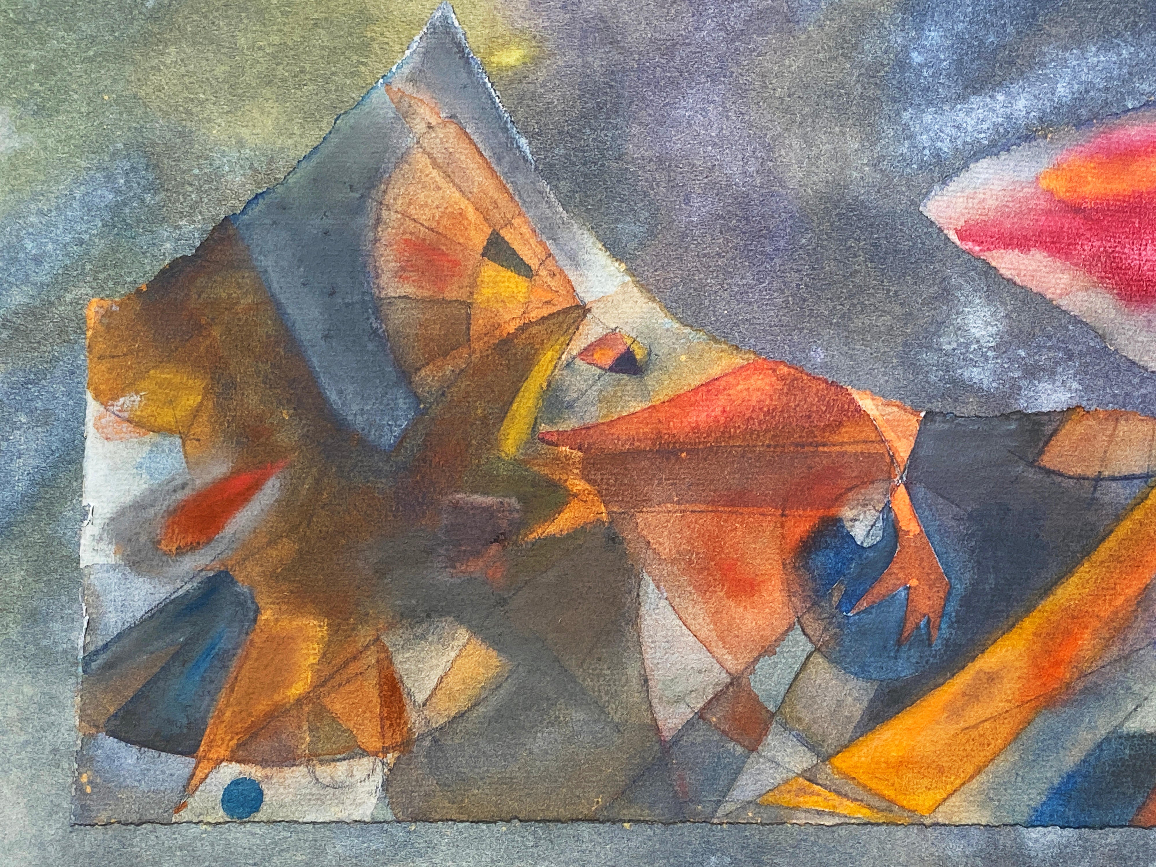 18631, Elsie Driggs, Falcon's Flight, 1958