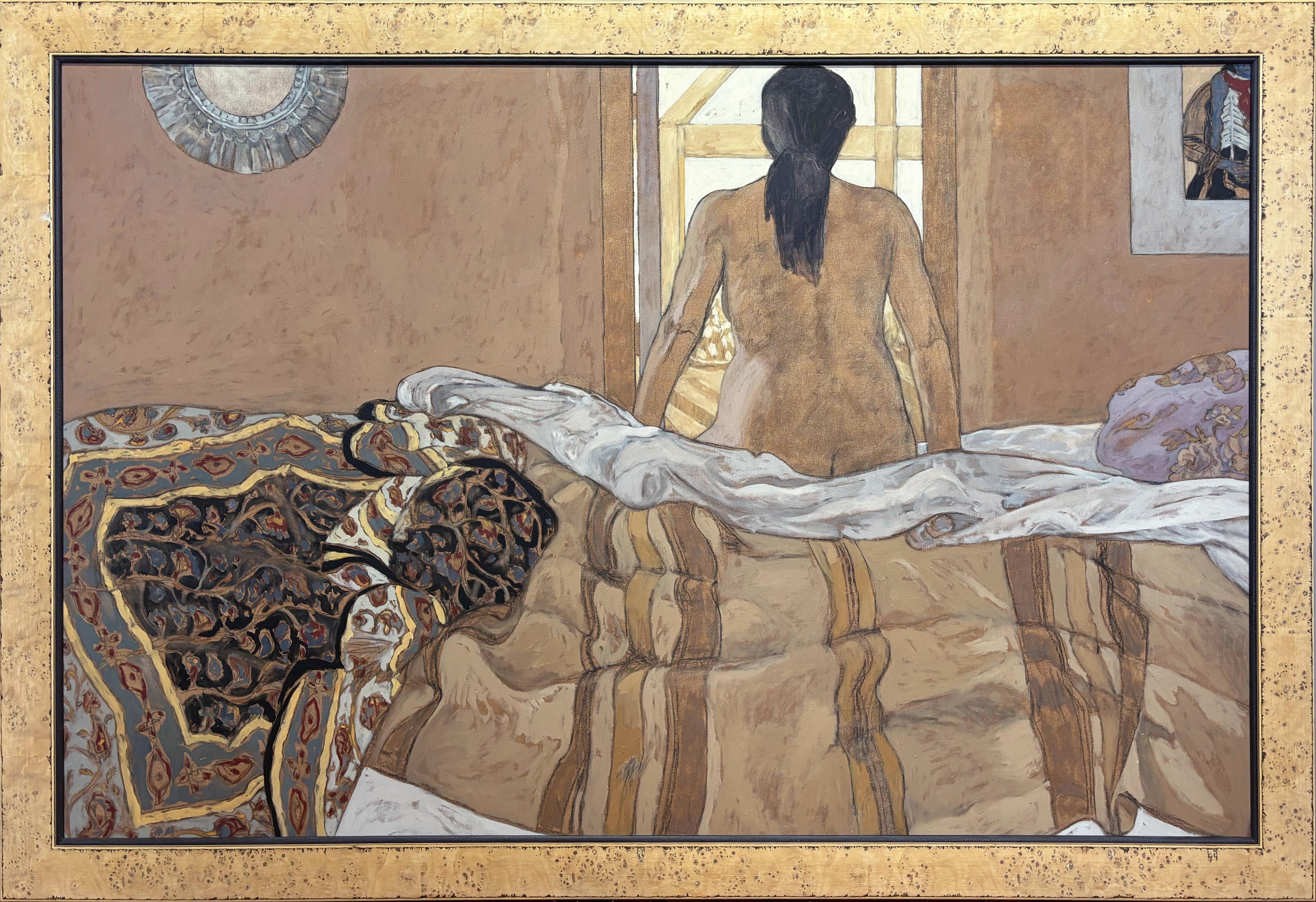 18333, Susan Lautmann Hertel, Waking Up, 1986