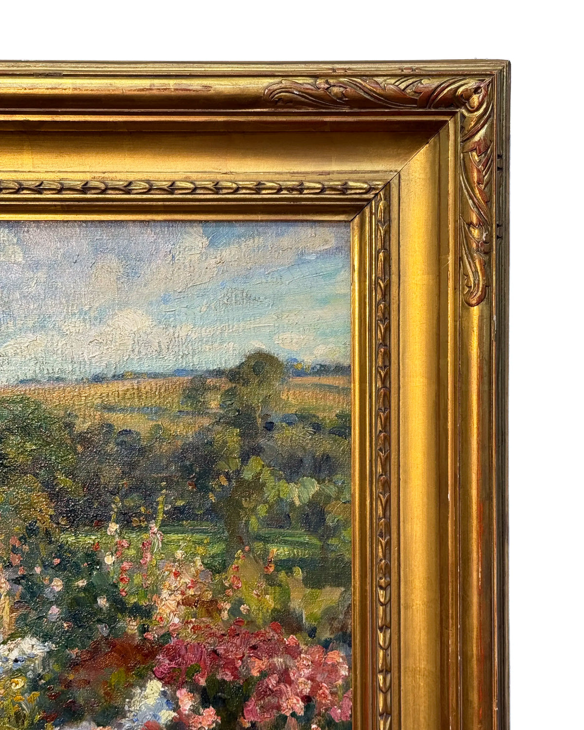 18934, Wilfred Gabriel de Glehn, The Garden View, c. 1930s