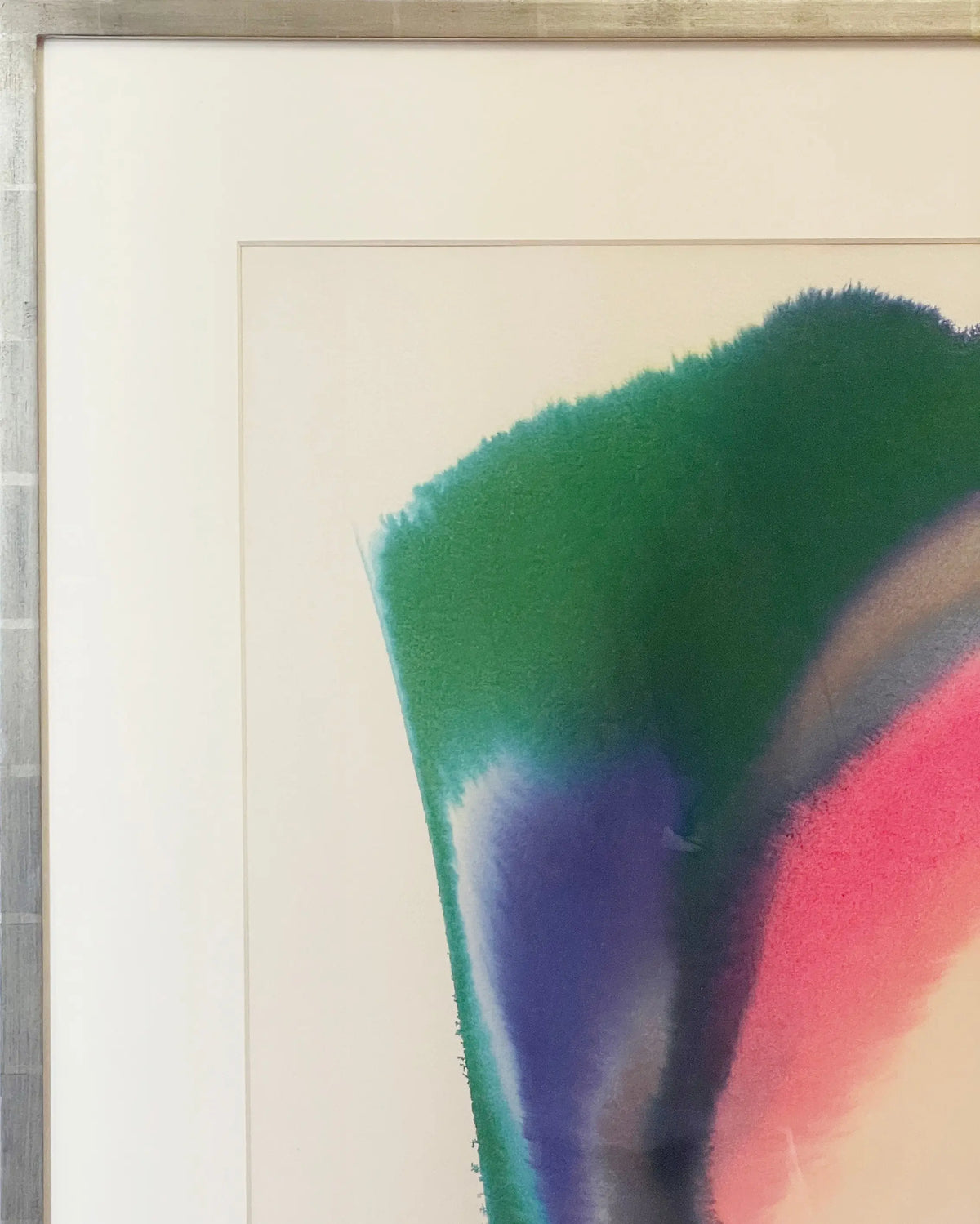 18010, Paul Jenkins, Phenomena Stone Strap, 1975