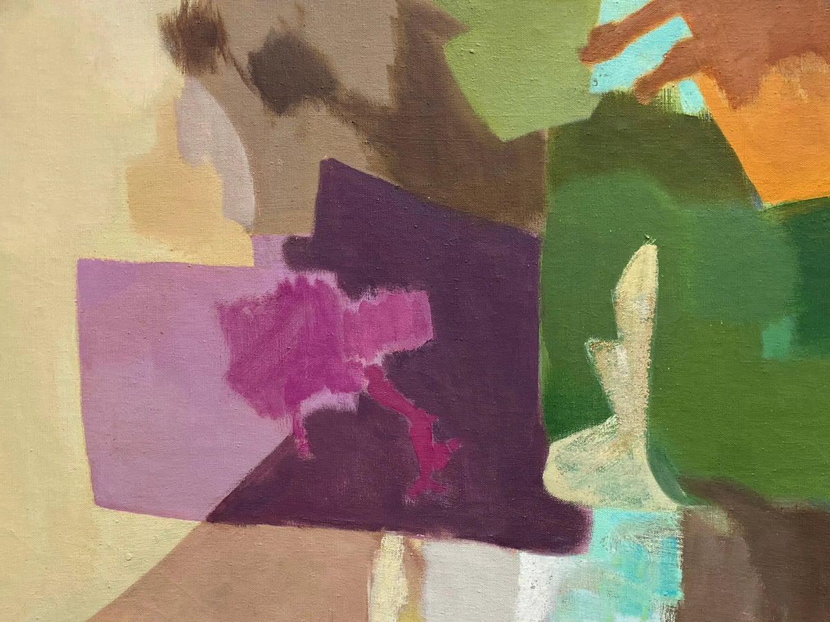 18255, Don Totten, San Simeon, 1960