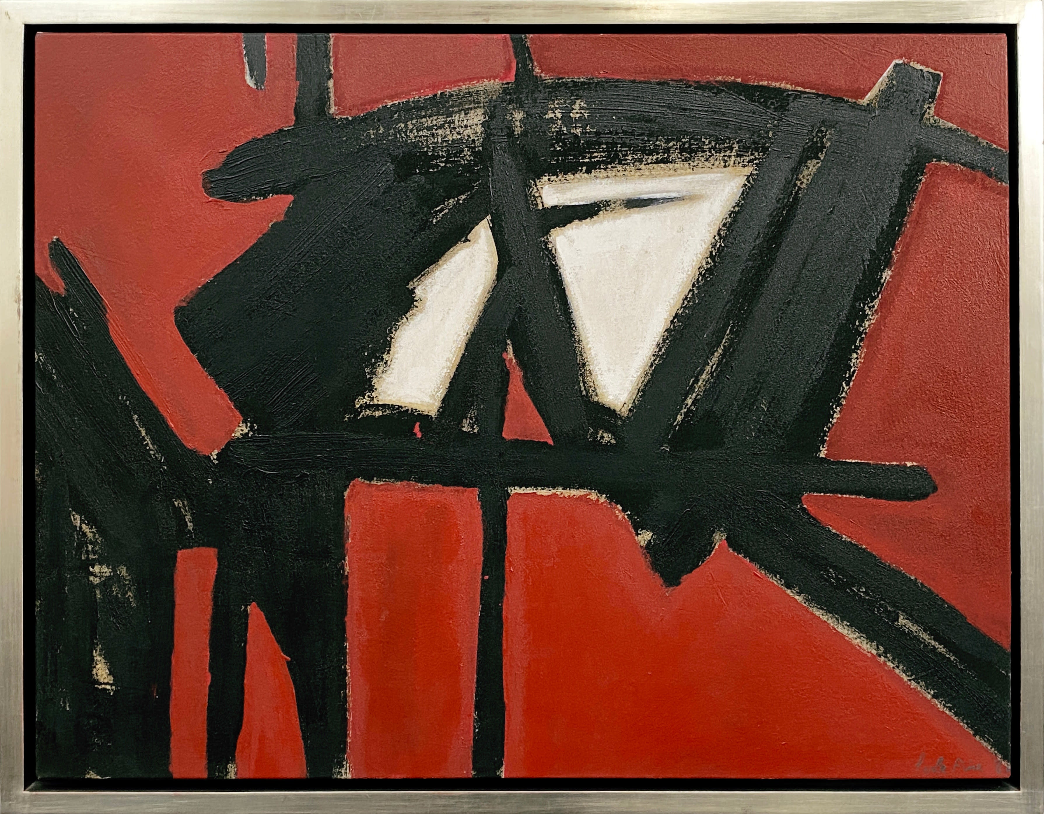 18420, Perle Fine, Untitled, 1960