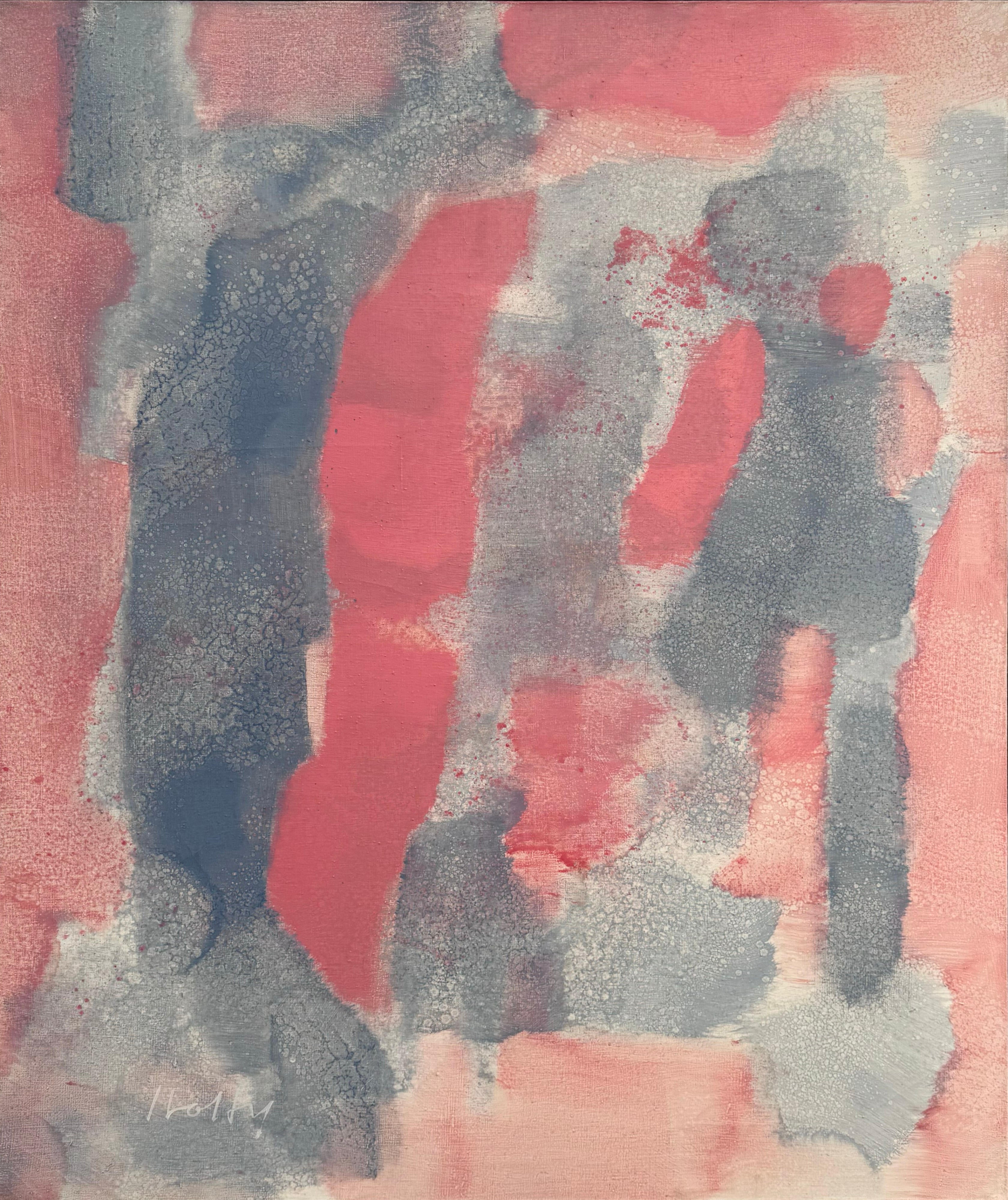 15412, Carl Holty, Untitled #4, 1971