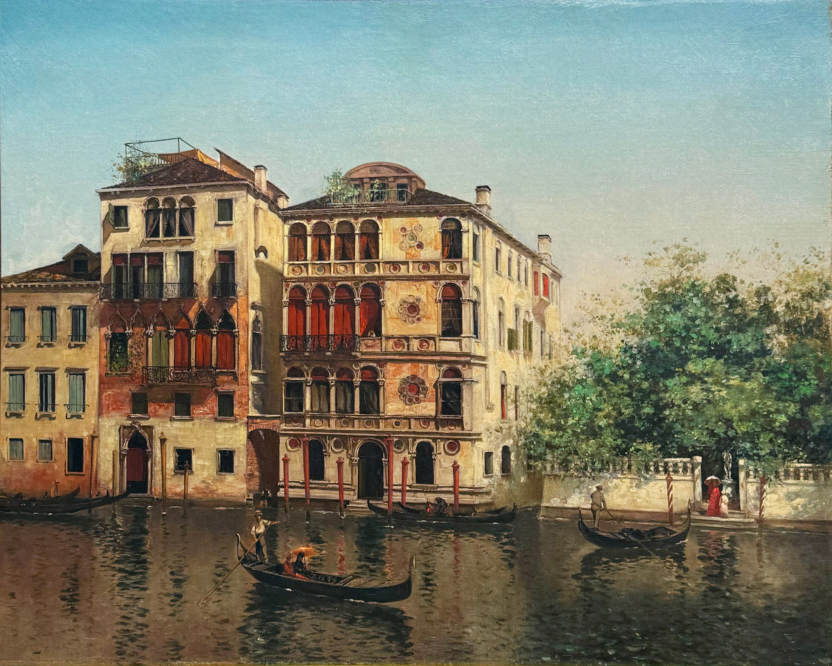 16734, Warren W. Sheppard, Palazzo Dario, c. 1899
