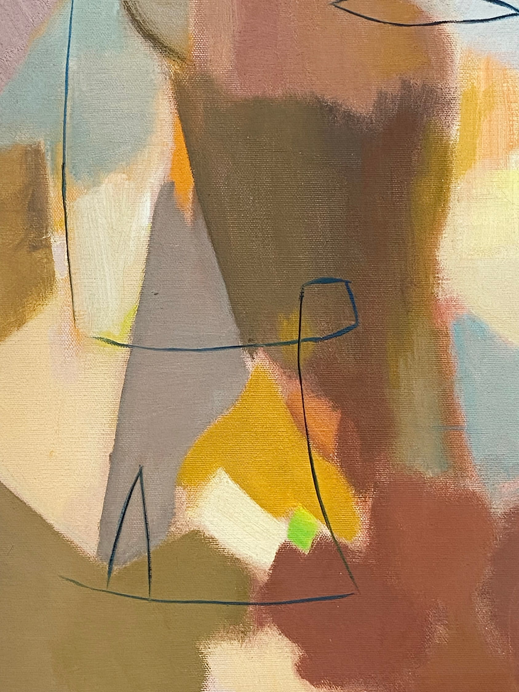 18234, Don Totten, Drawing on Top, 1950's