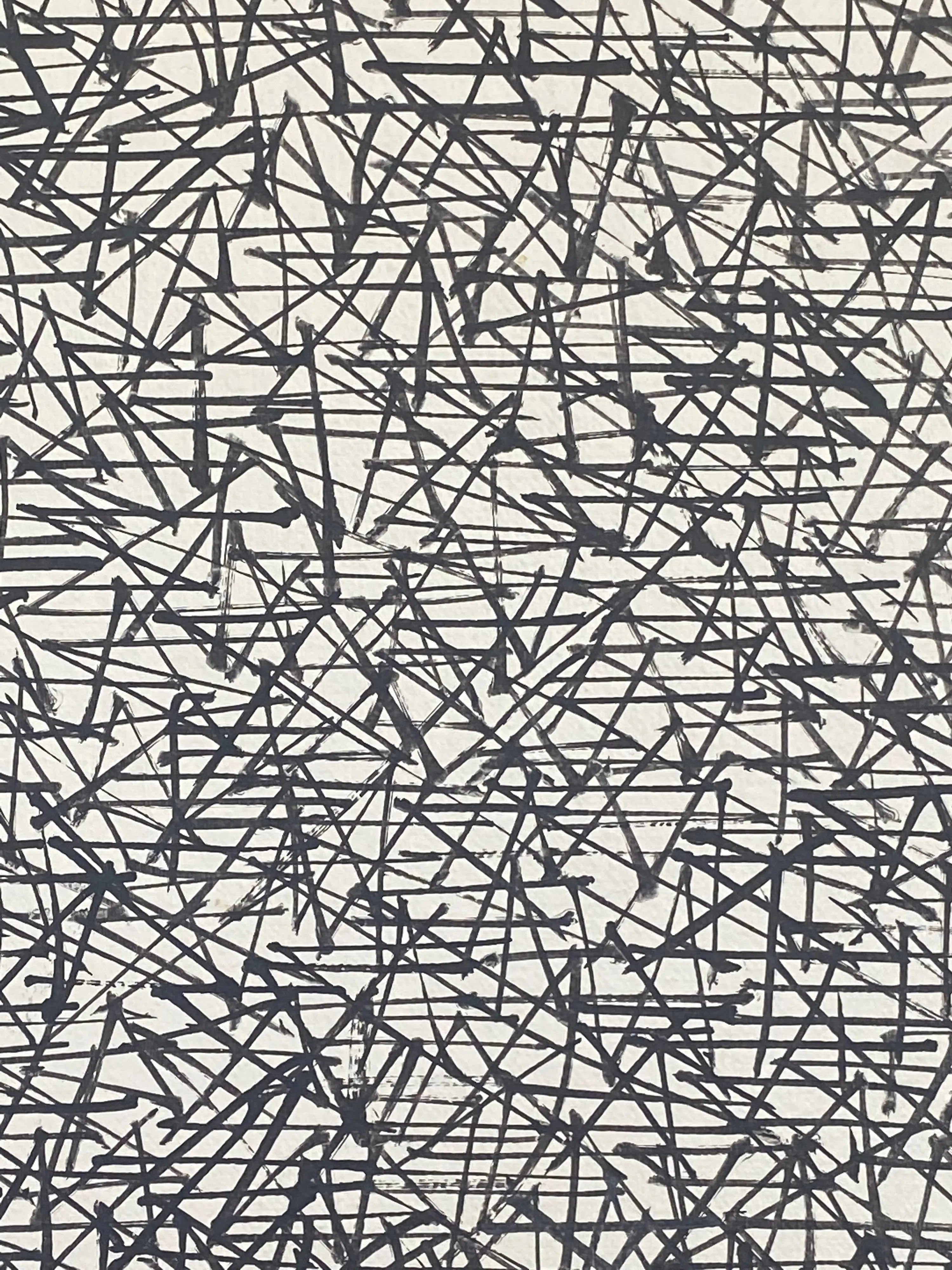 15080, Hilton Brown, Homage to the Immaculates, 1965