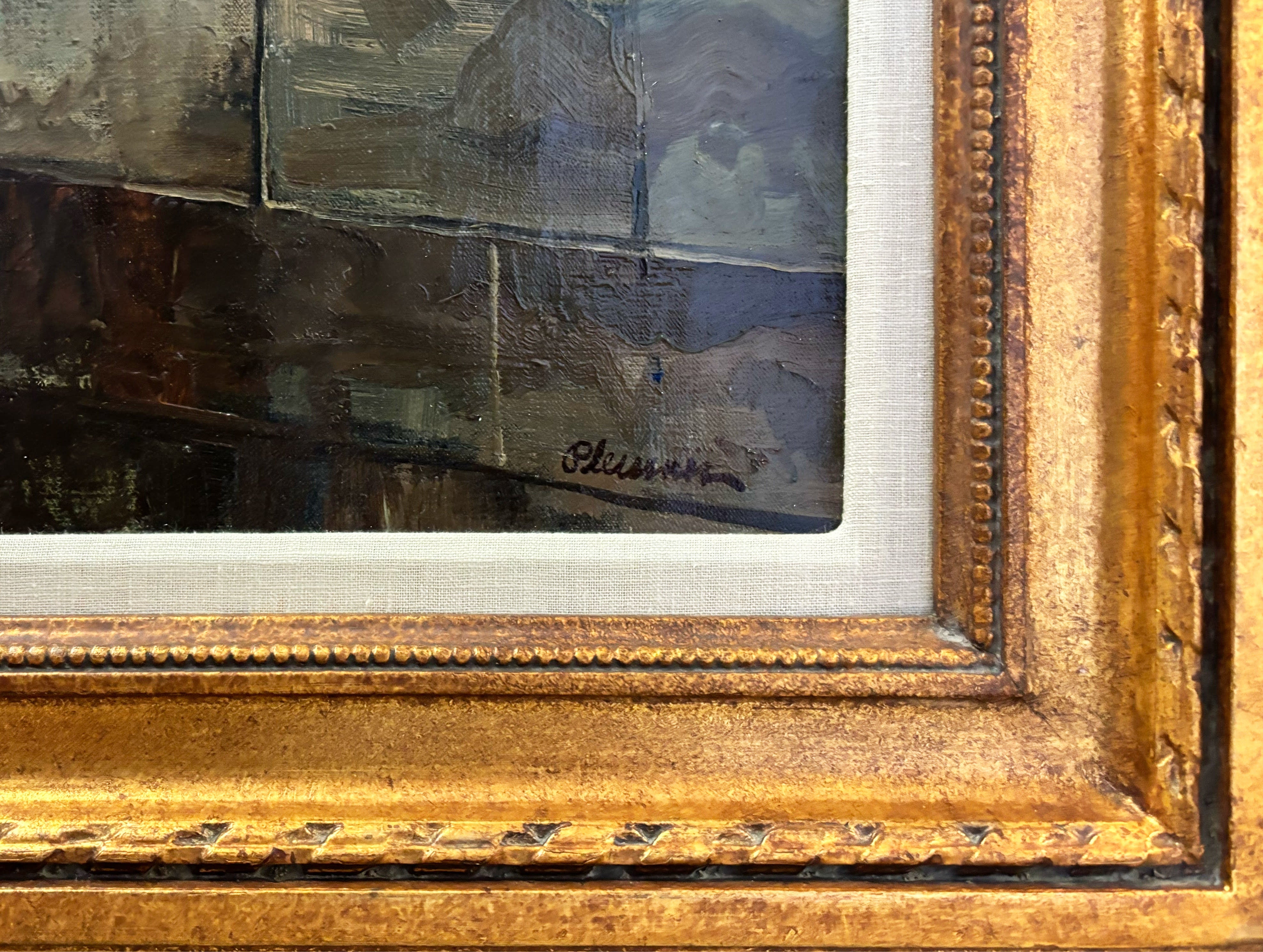 18293, Ogden Pleissner, Normandie, circa 1952