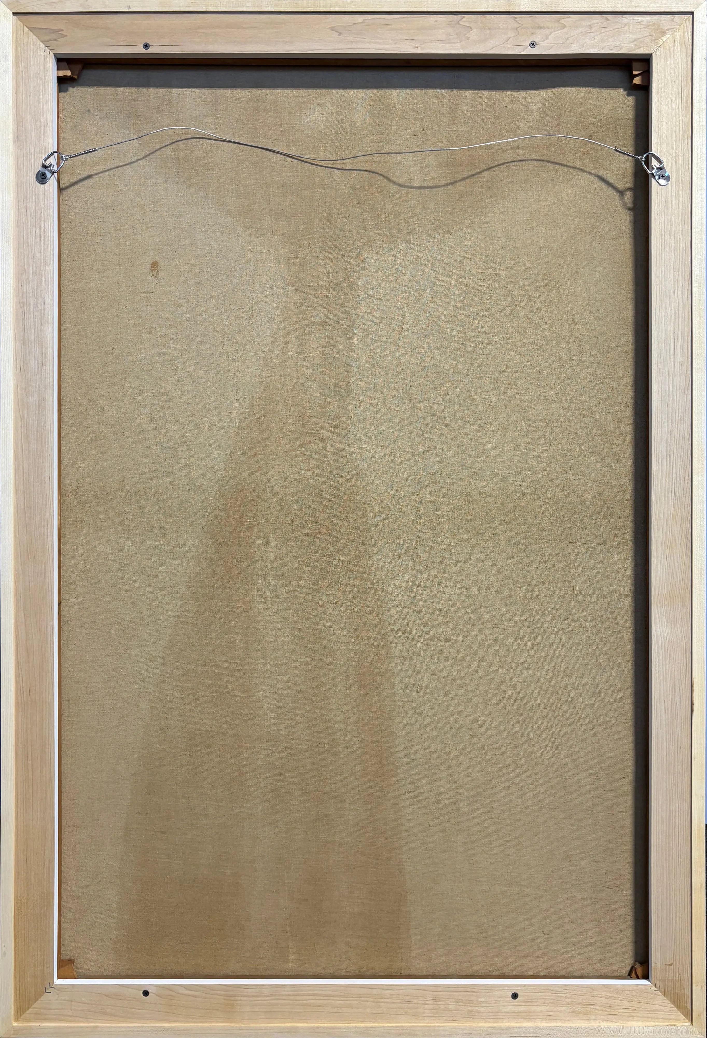 14778, Lee Gatch, Archaic Tree, 1960