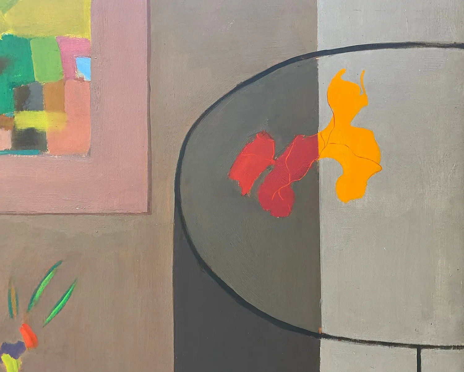 18239, Don Totten, Interior, 1940s