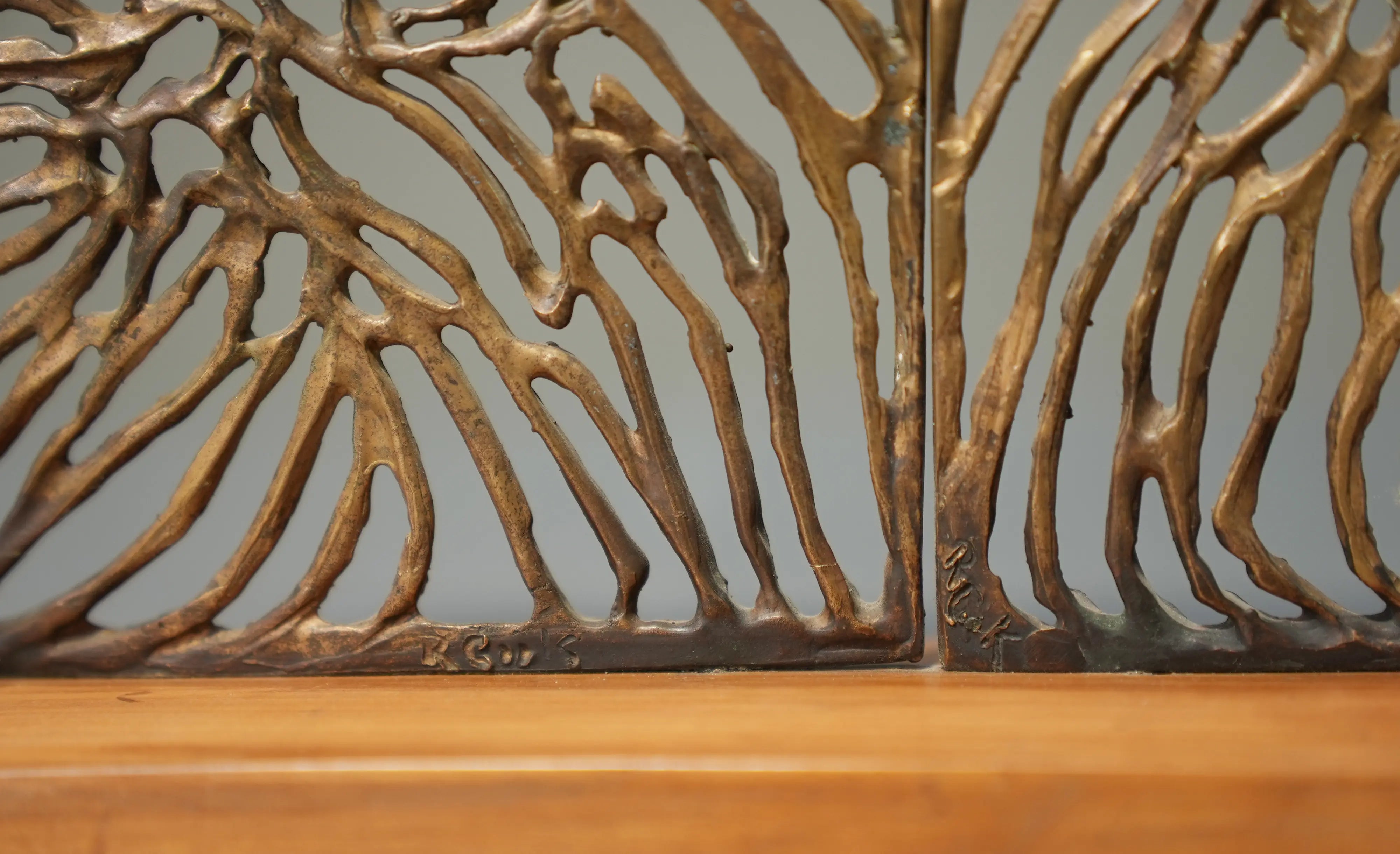 14528, Robert Cook, Wind Gates, 1991