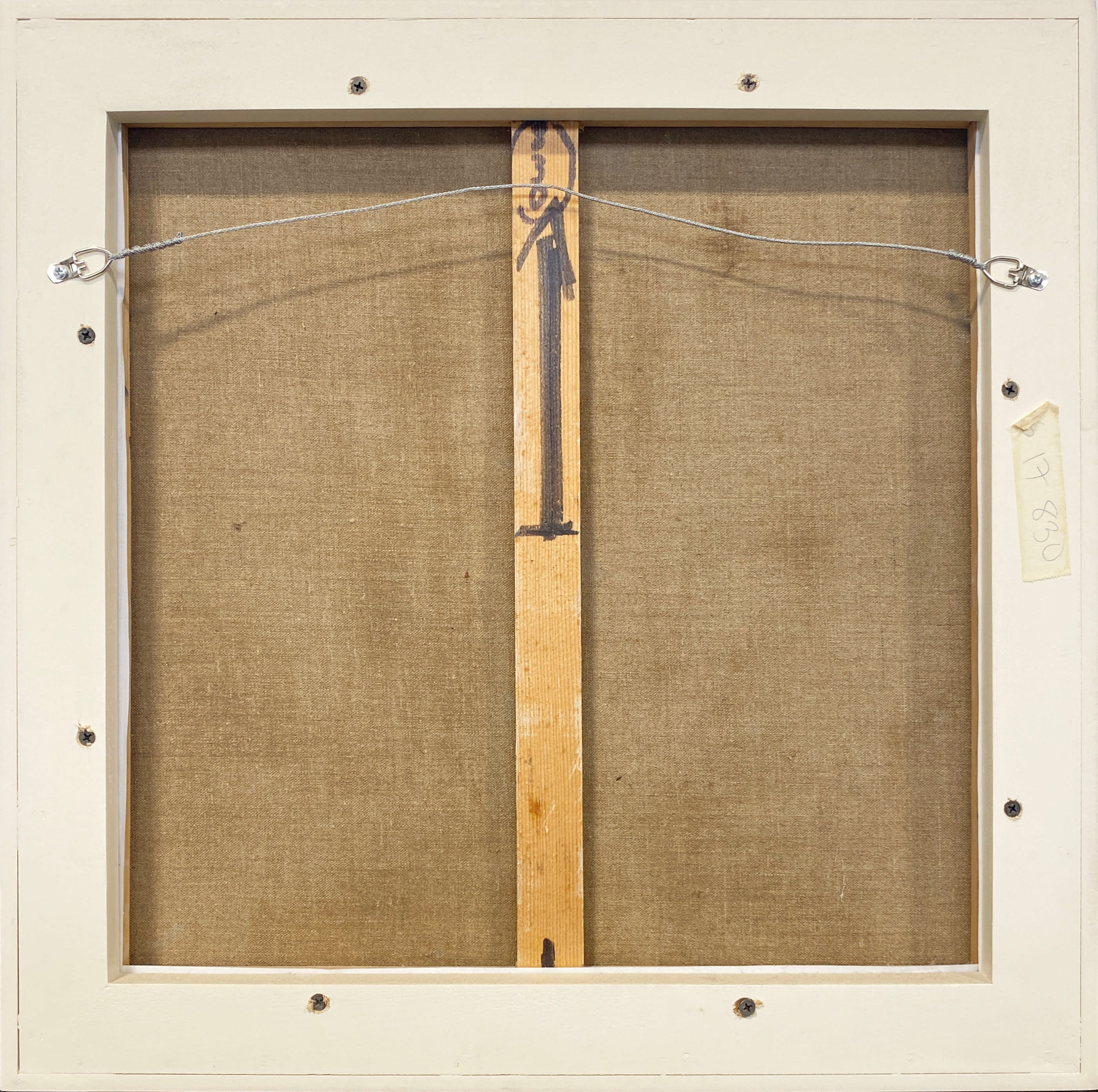 16176, François Aubrun, Untitled #830, 1970