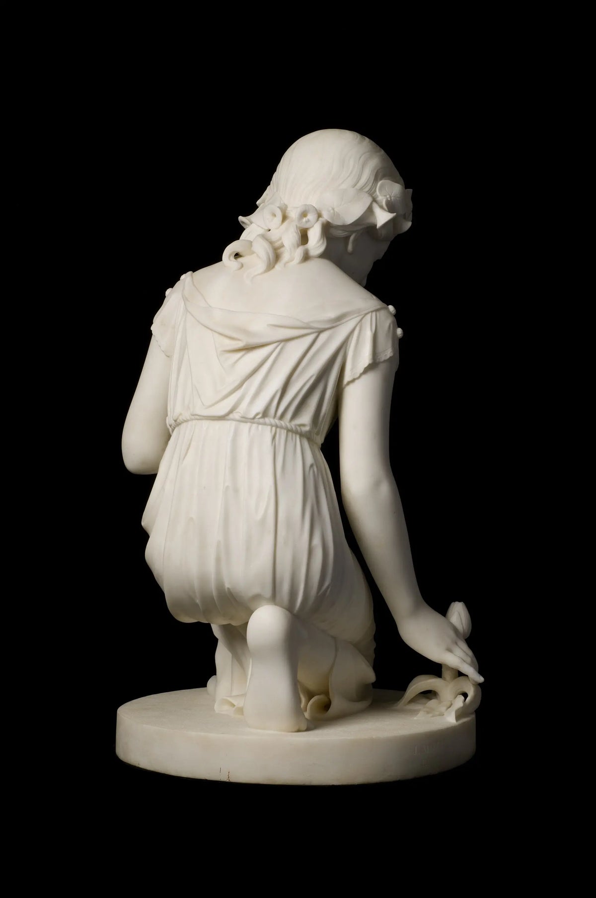 14498, Joseph Mozier, Springtime, 1869