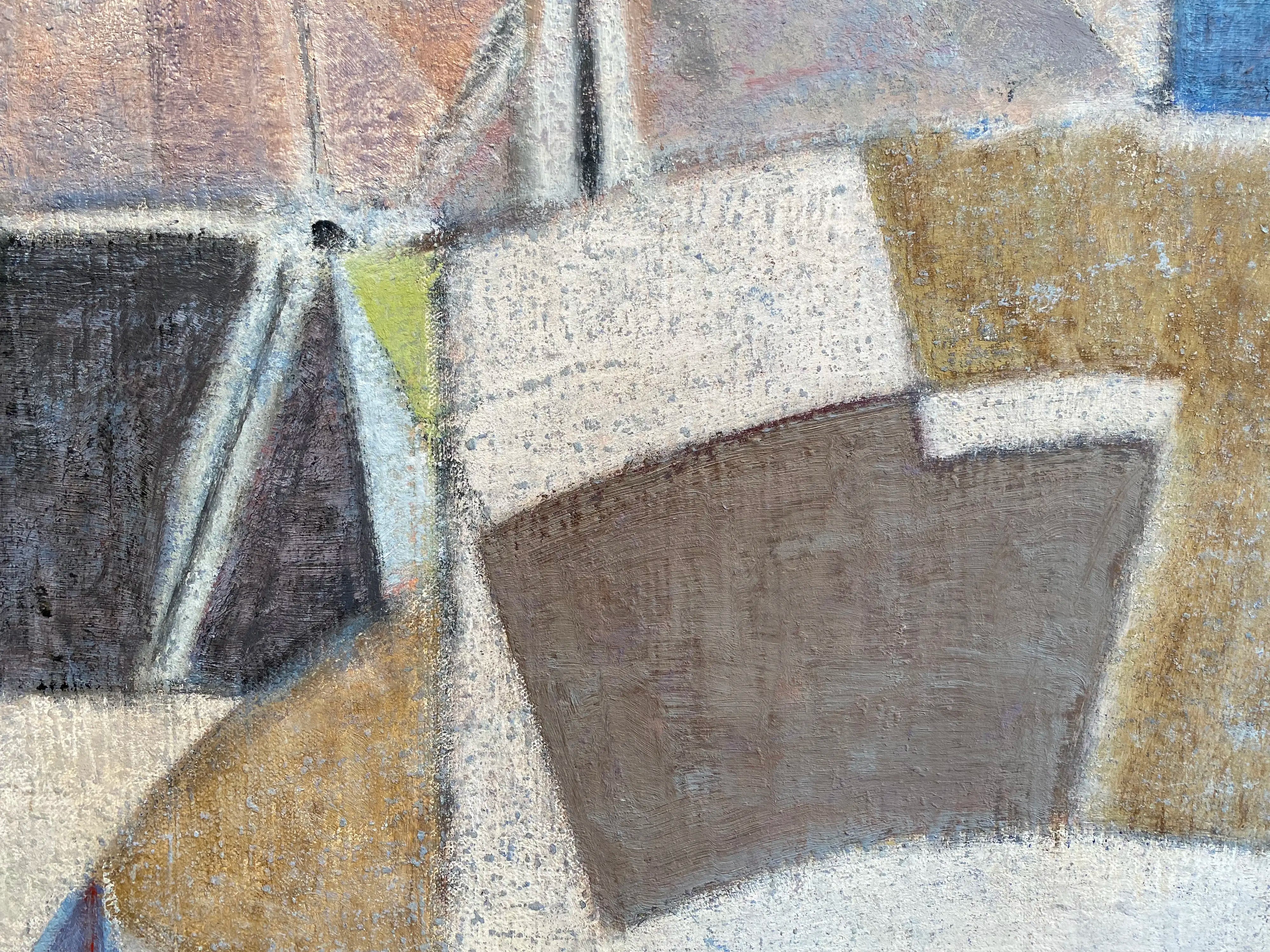 14967, Geer van Velde, Composition, circa 1960
