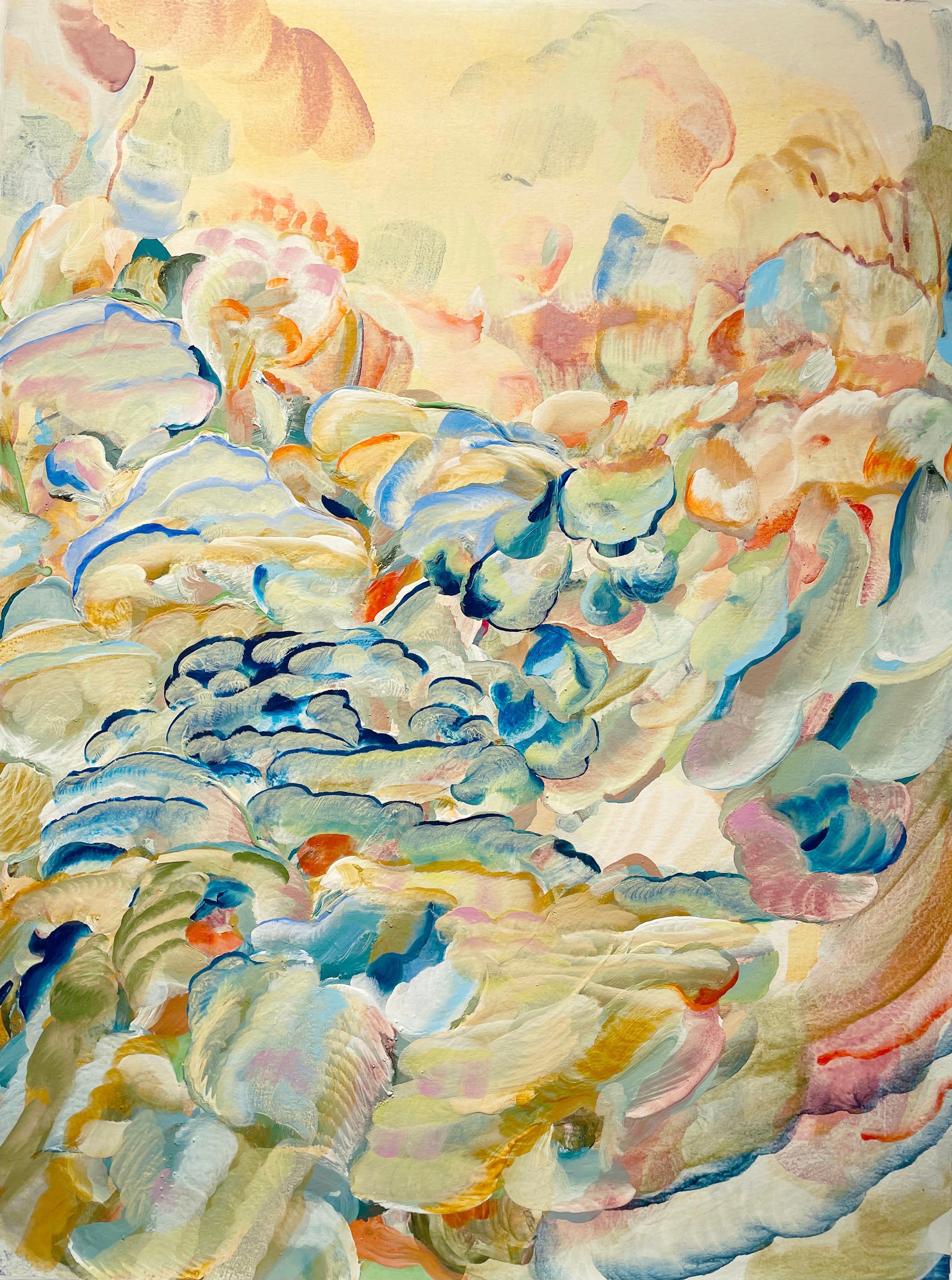 18711, Jasmina Danowski, Night Spirit, 2025