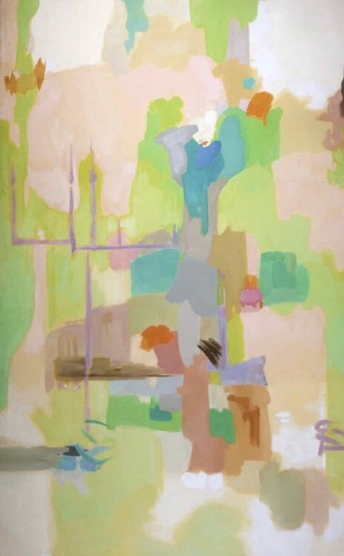 18248, Don Totten, Cabrillo Morning, 1950s
