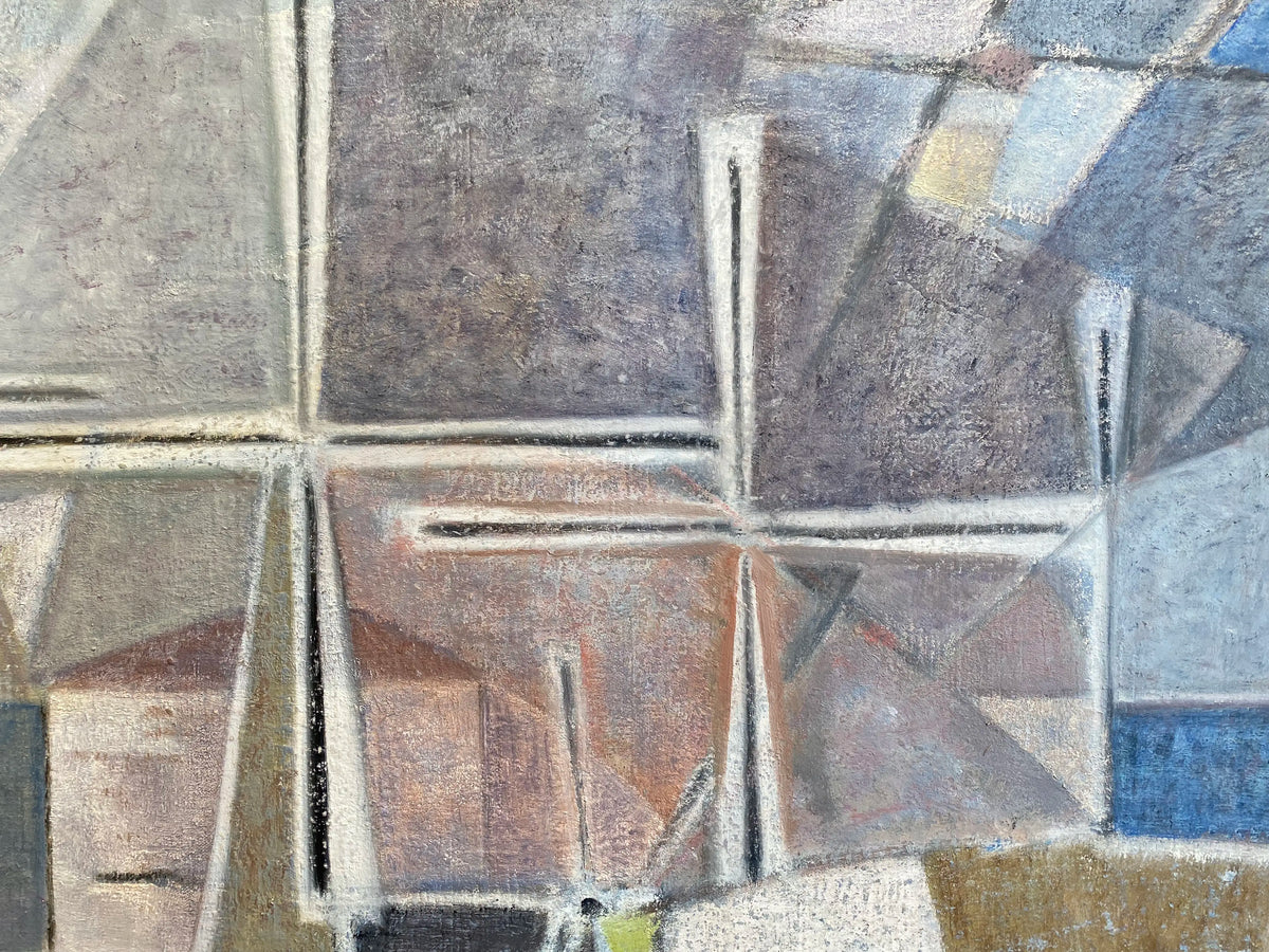 14967, Geer van Velde, Composition, c. 1960