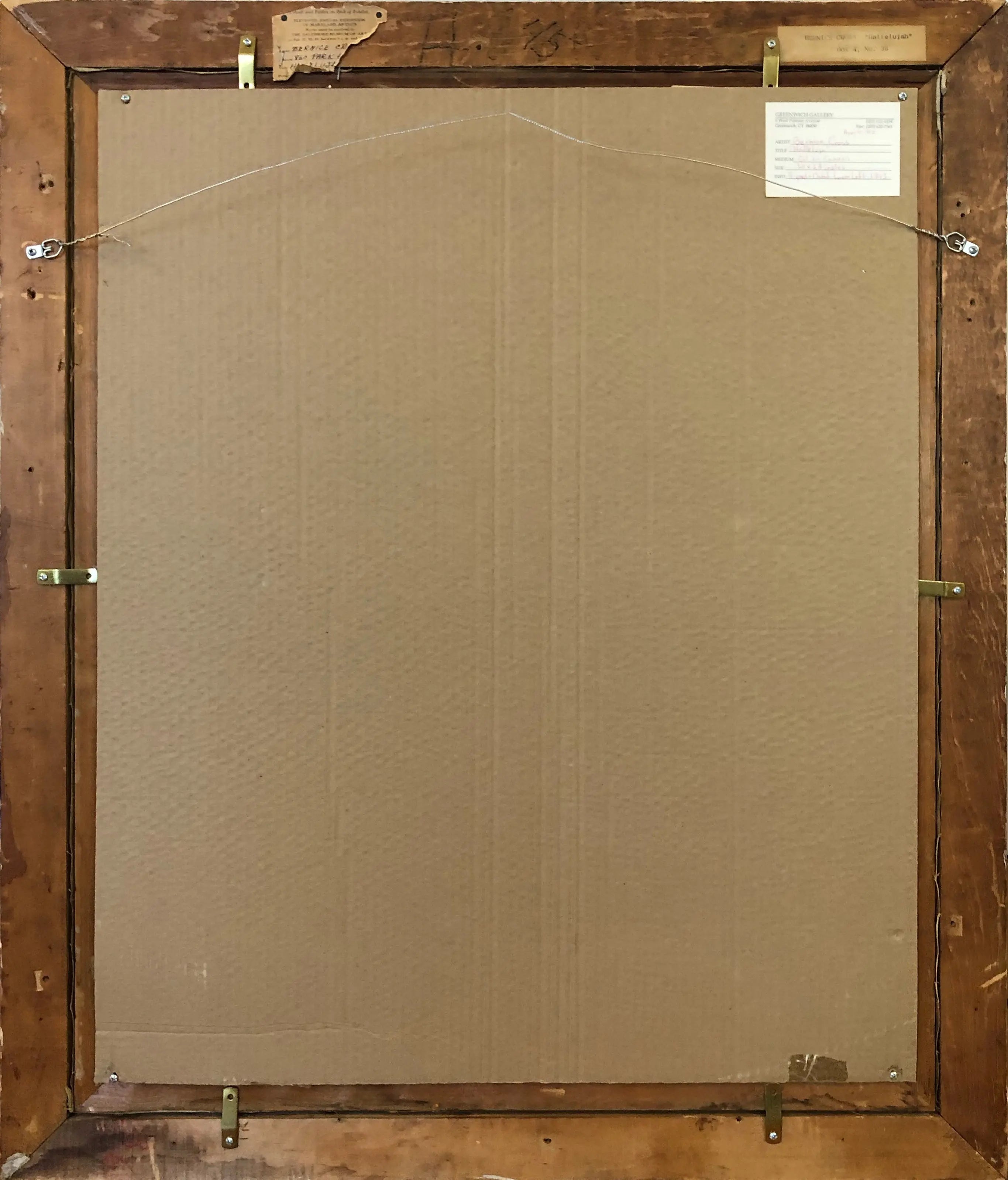 17106, Bernice Cross, Halleluja, 1943