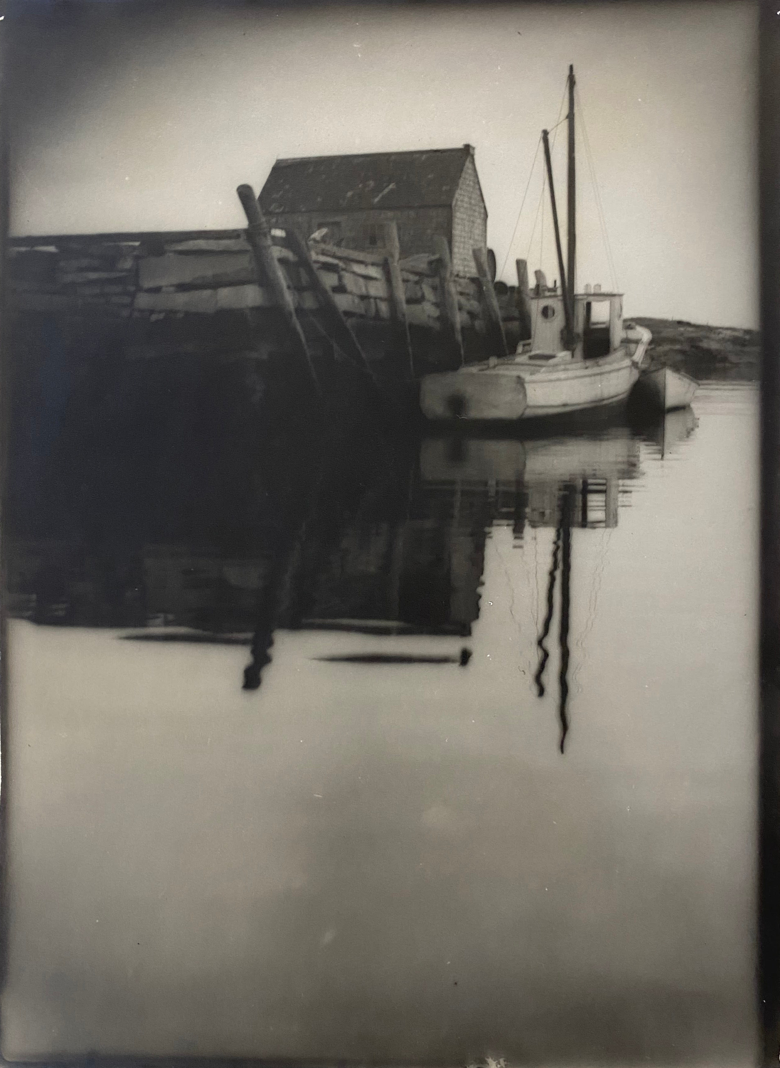 17046, Eleanor Parke Custis, The Calm, circa 1930s