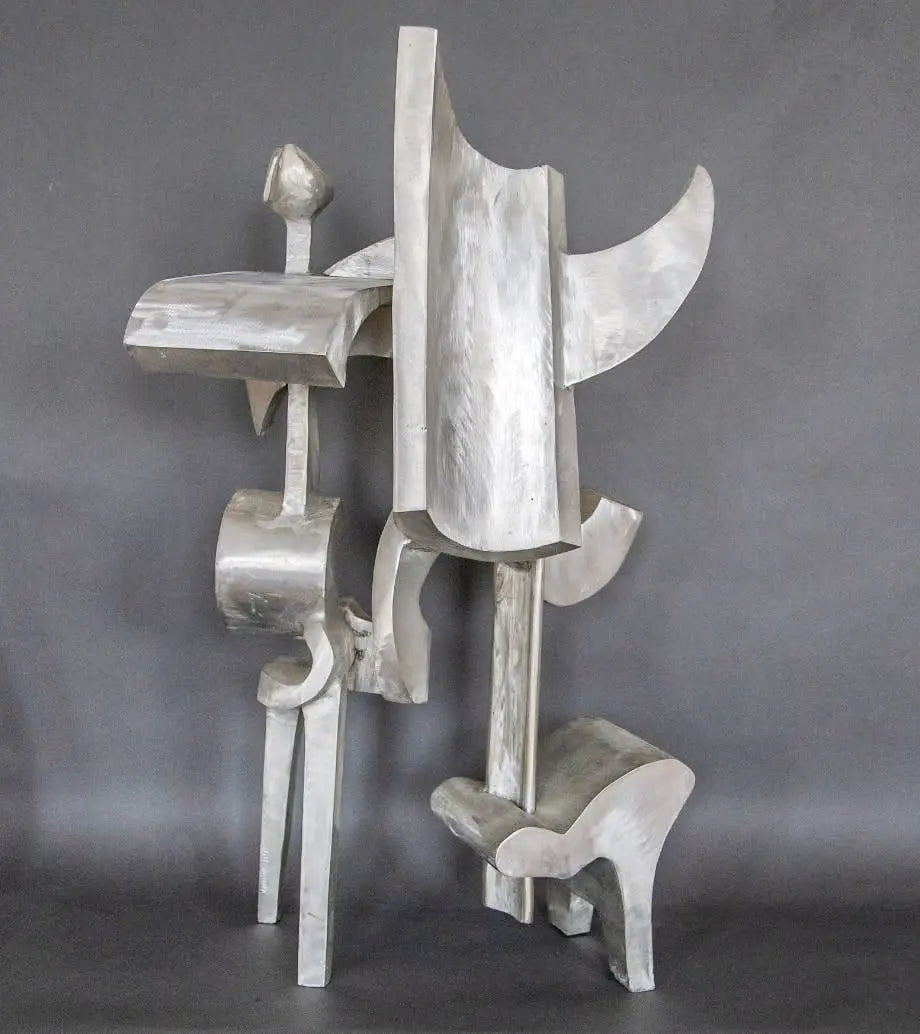 16341, Bill Barrett, Untitled, 1977