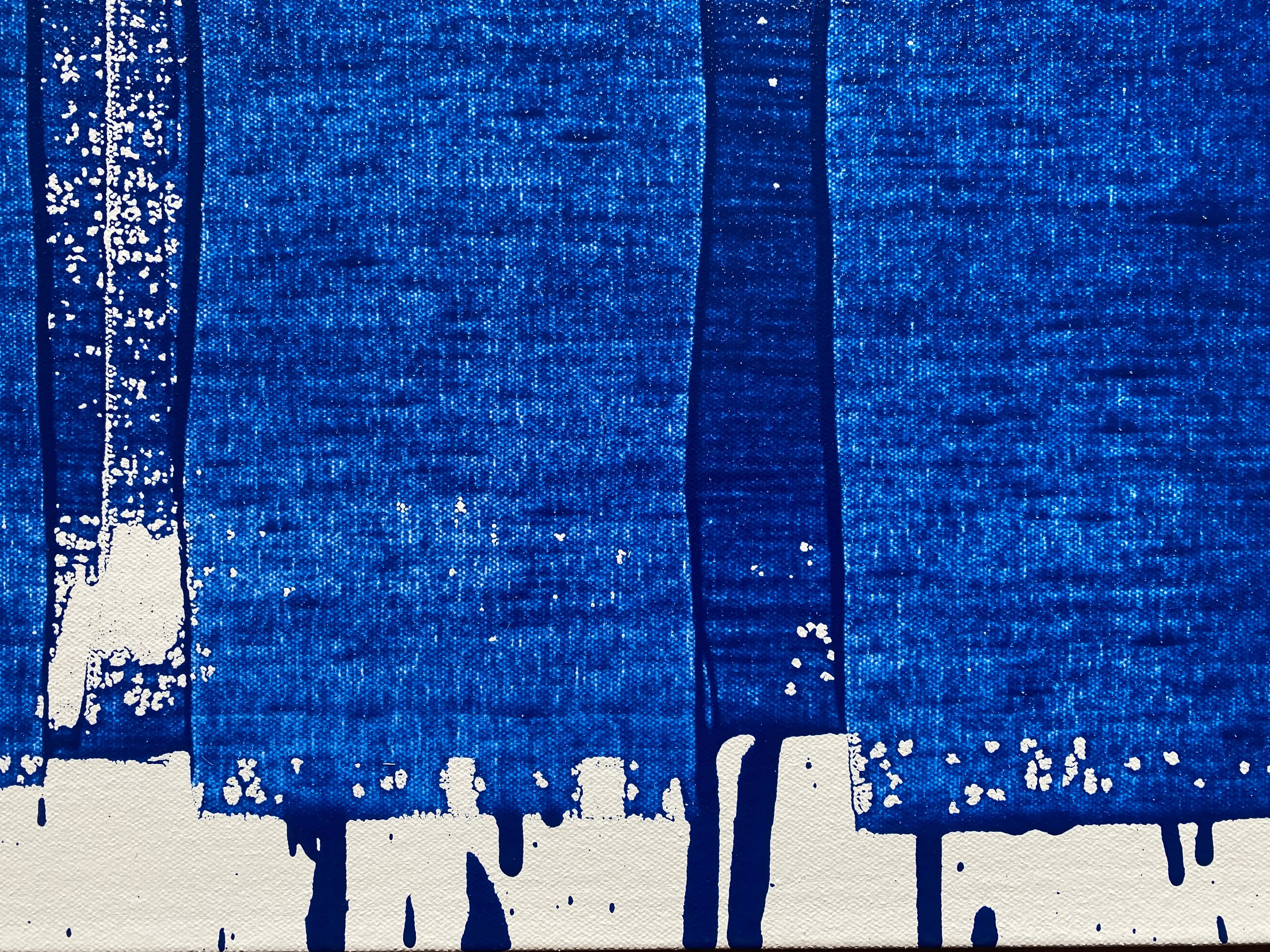14171, John Zinsser, Lights on the Seine, 2015