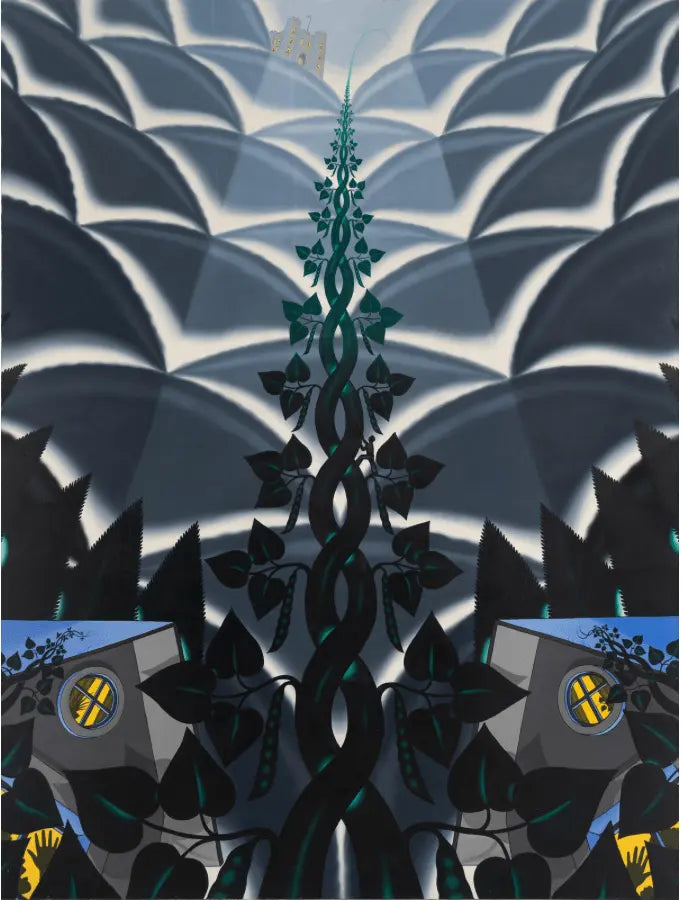 18138, Roger Brown, Jack and the Beanstalk, 1982