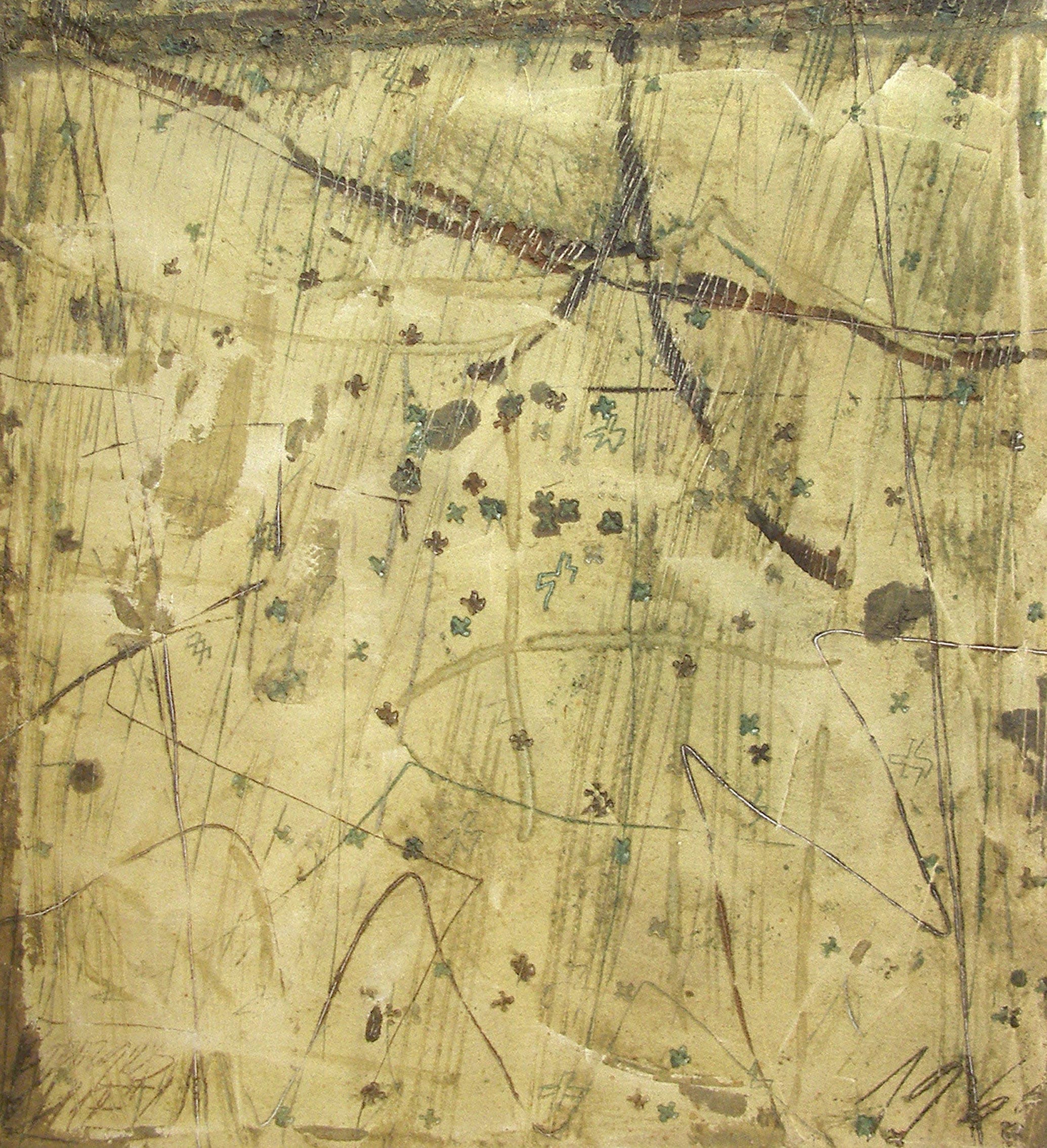 15450, Georges Noël, Untitled, 1966